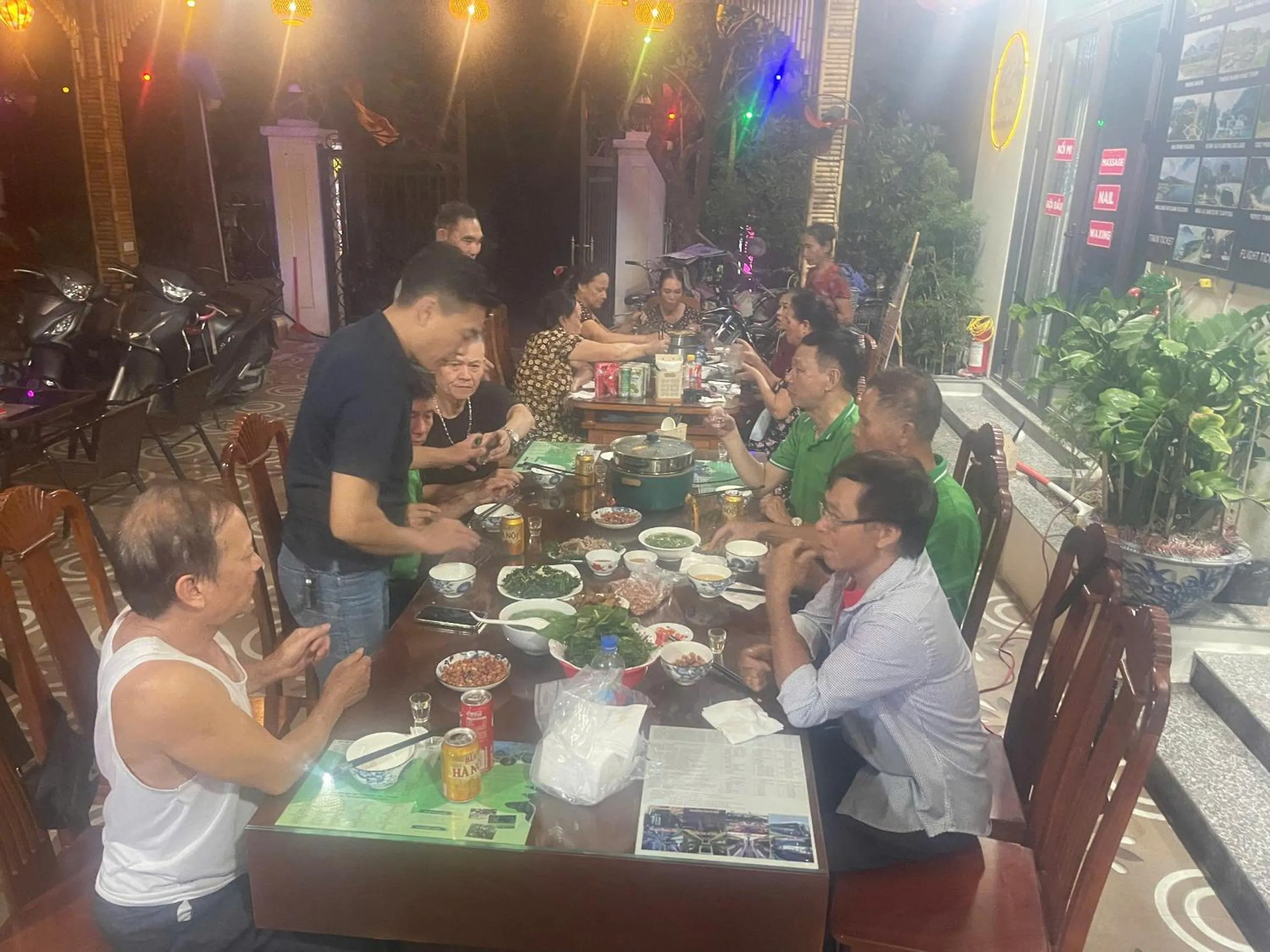 Tam Cốc Yến Nhi Homestay