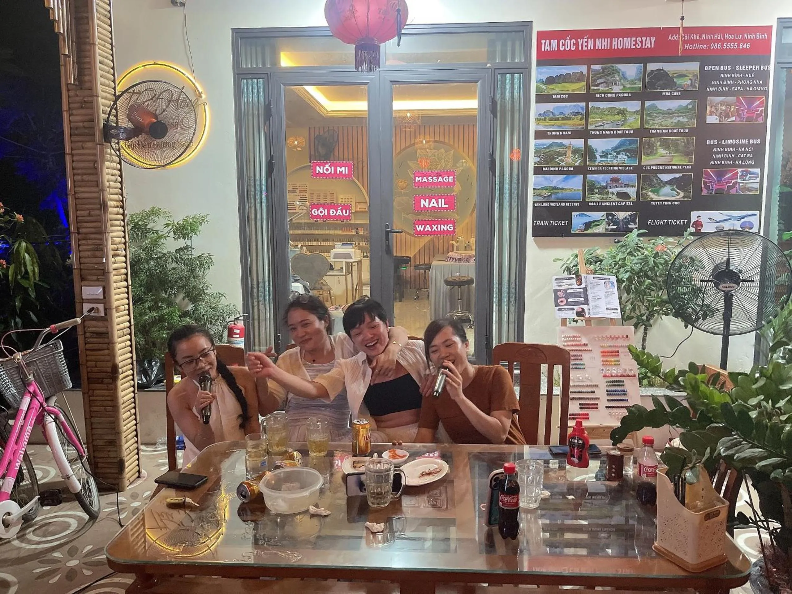 Tam Cốc Yến Nhi Homestay