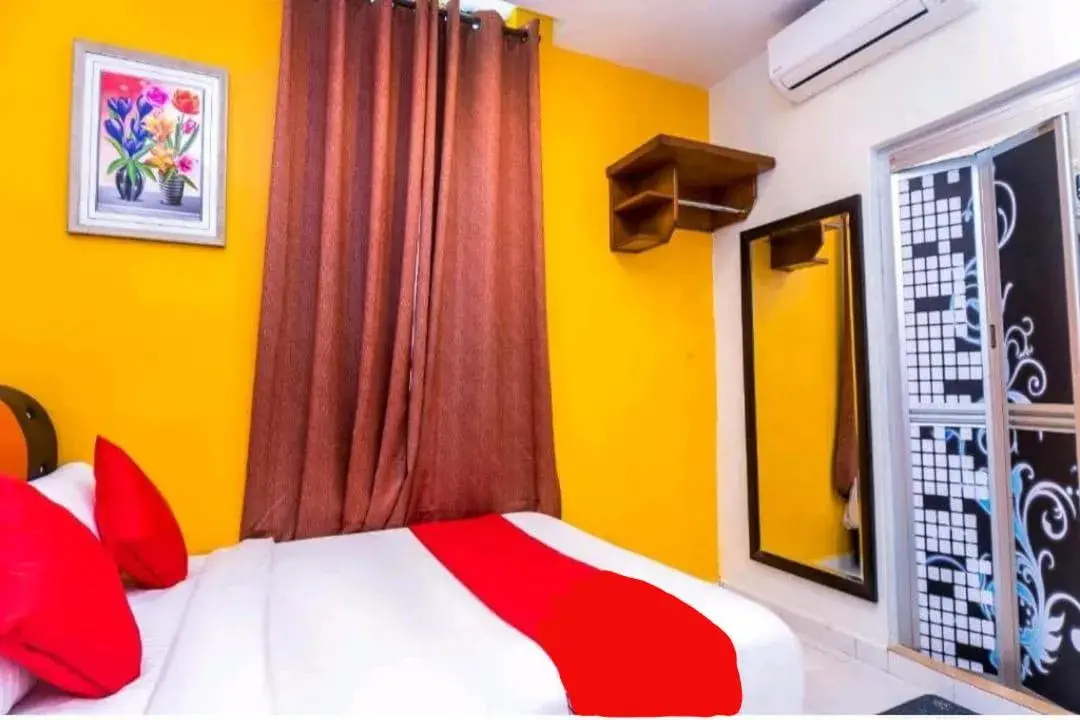 Triple Room in Hotel Jerai Ct Inn Triple Room in Hotel Jerai Ct Inn