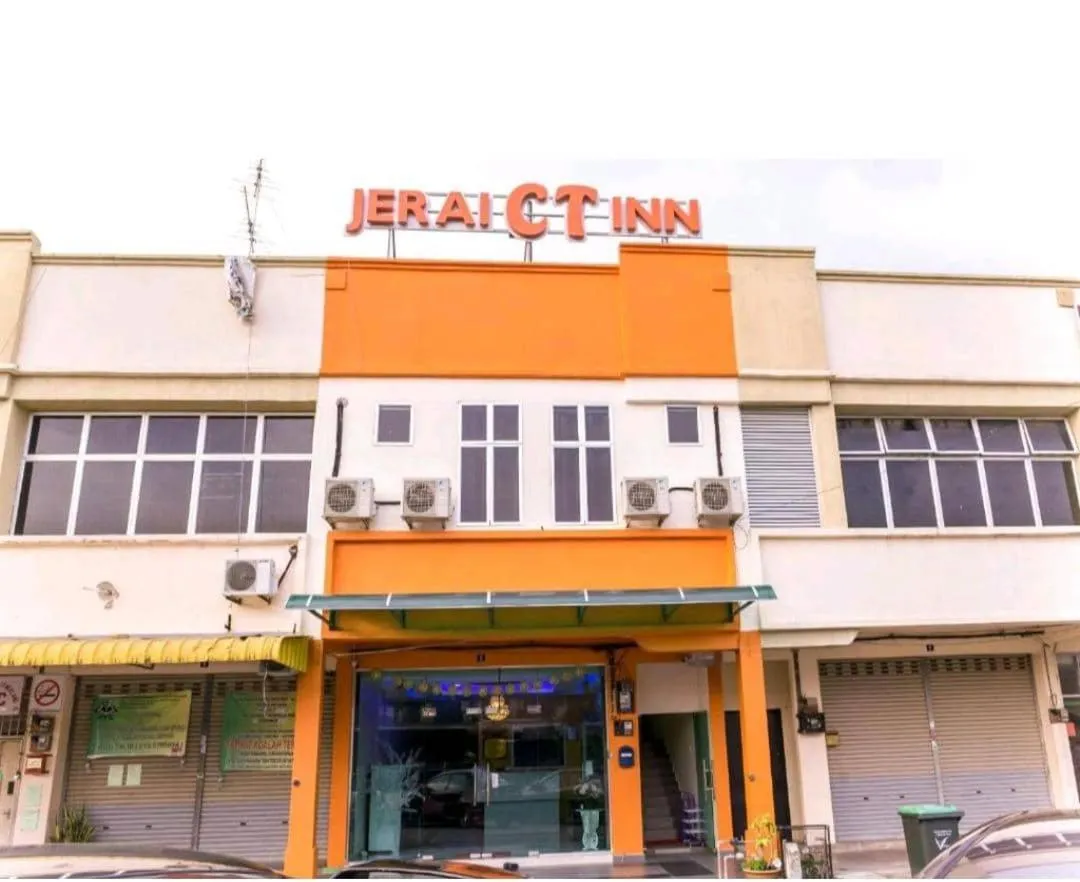 Hotel Jerai Ct Inn
