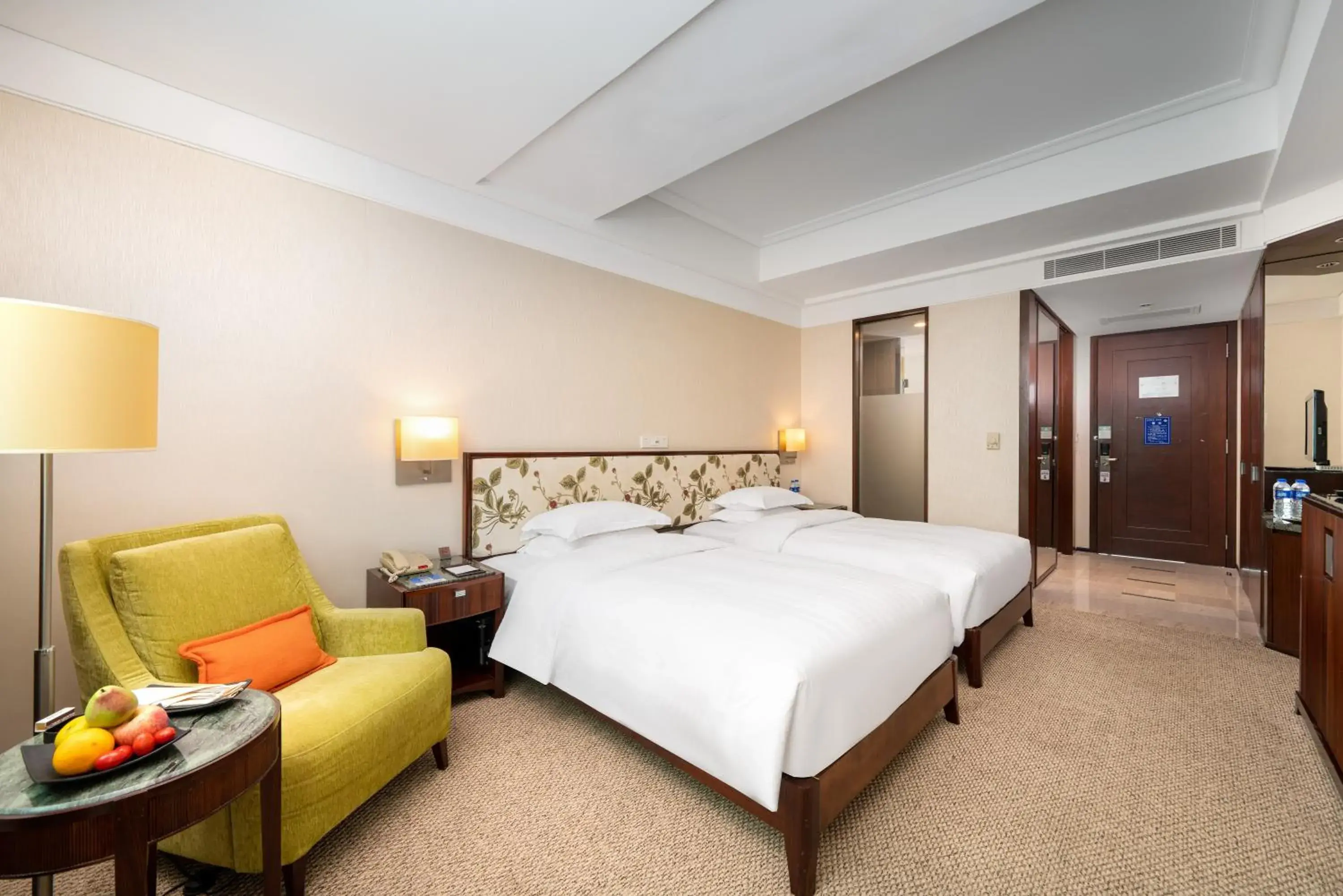 Double or Twin Room - single occupancy in Harriway Garden Hotel Houjie Double or Twin Room - single occupancy in Harriway Garden Hotel Houjie