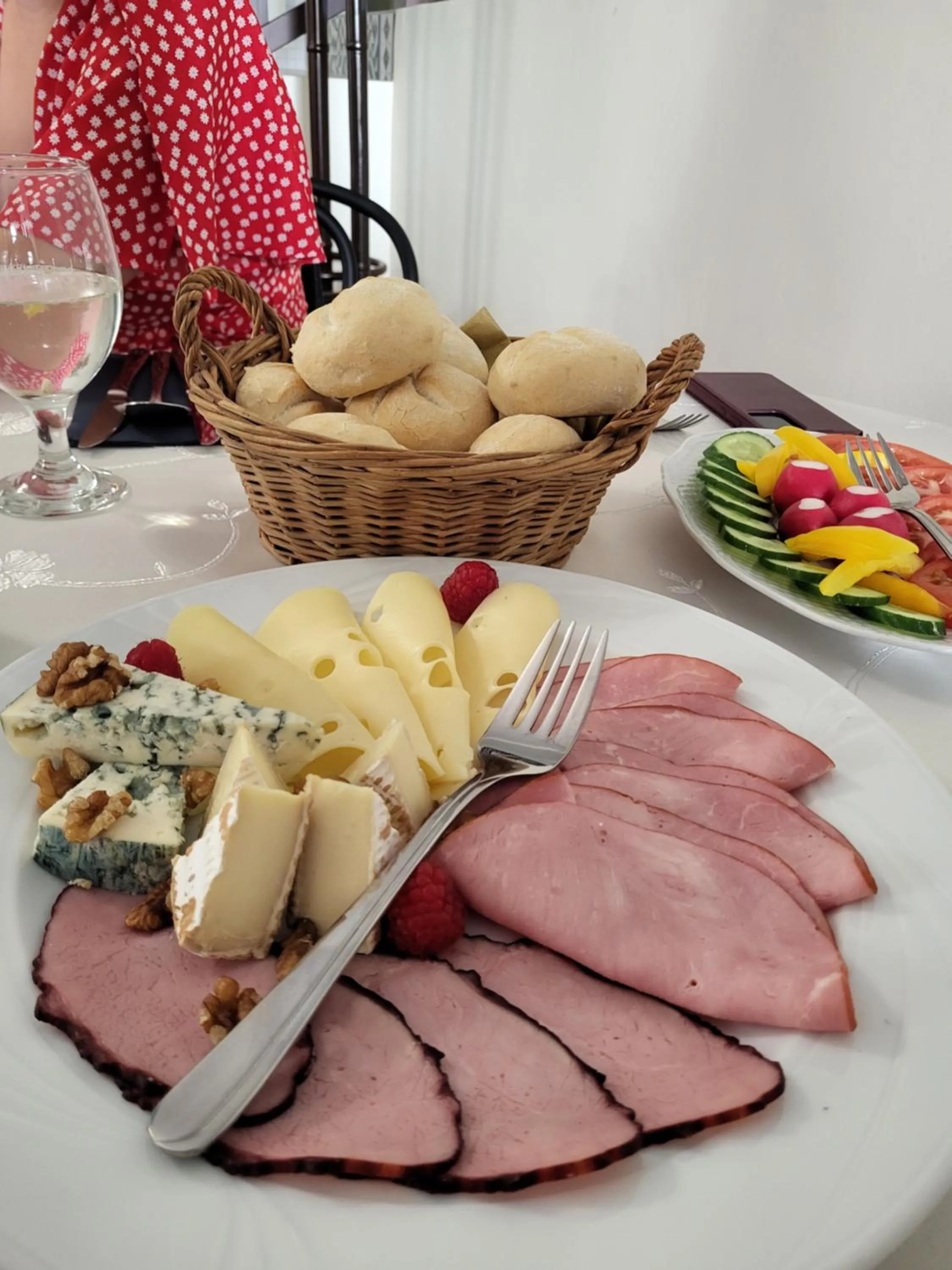 Restaurant/places to eat in Mleczarnia Hotel Restauracja