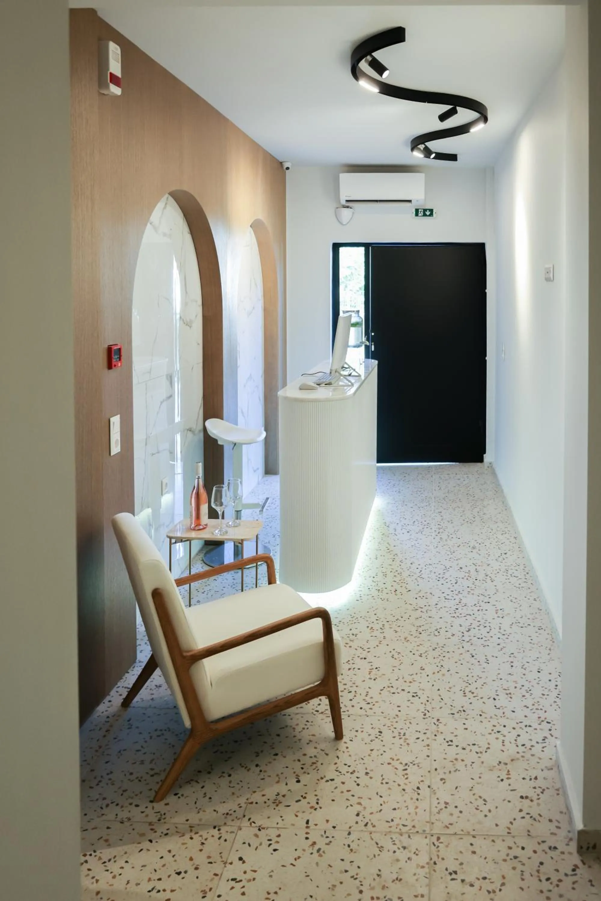 Property building in Uphill Unique Boutique Suites