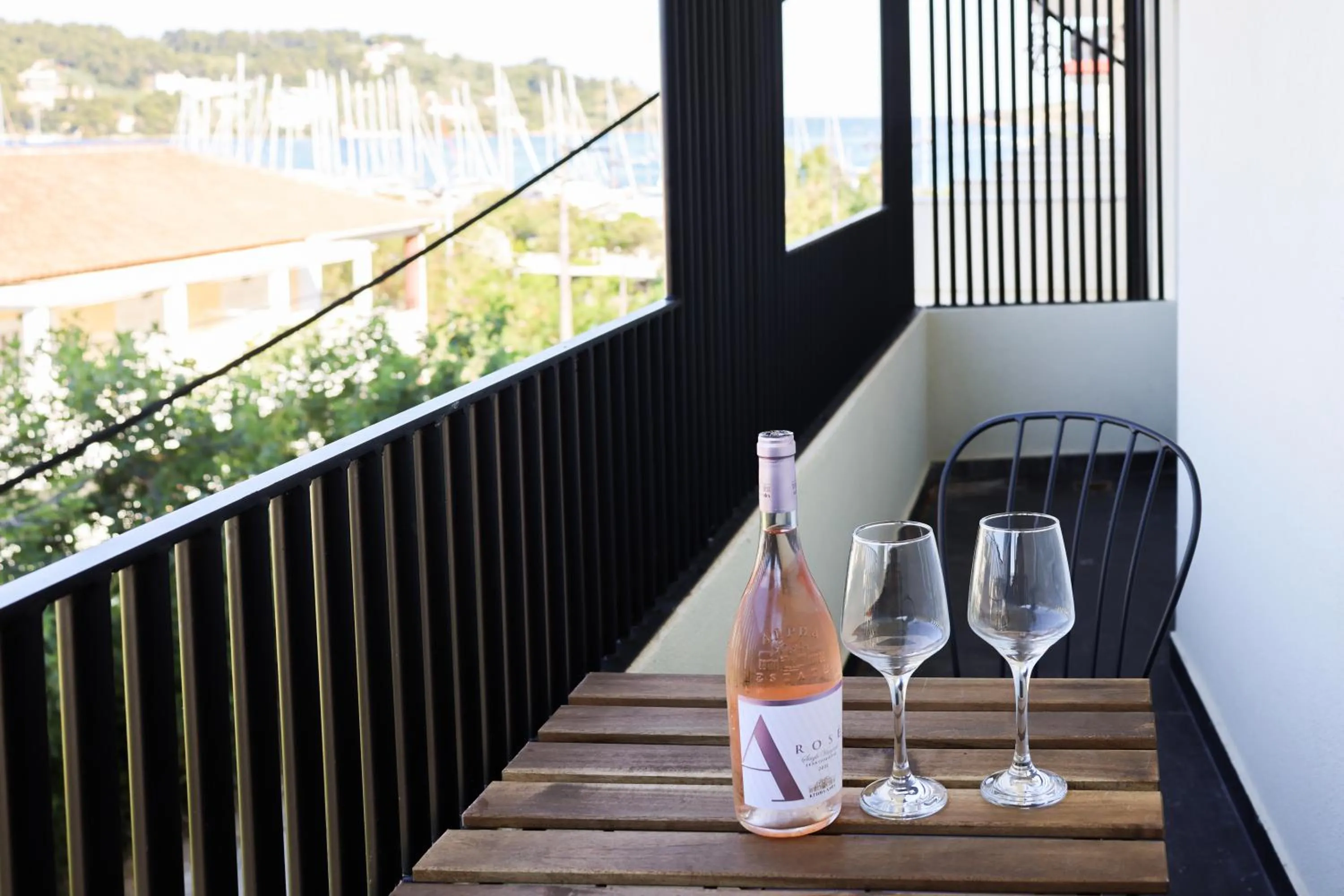 Day in Uphill Unique Boutique Suites