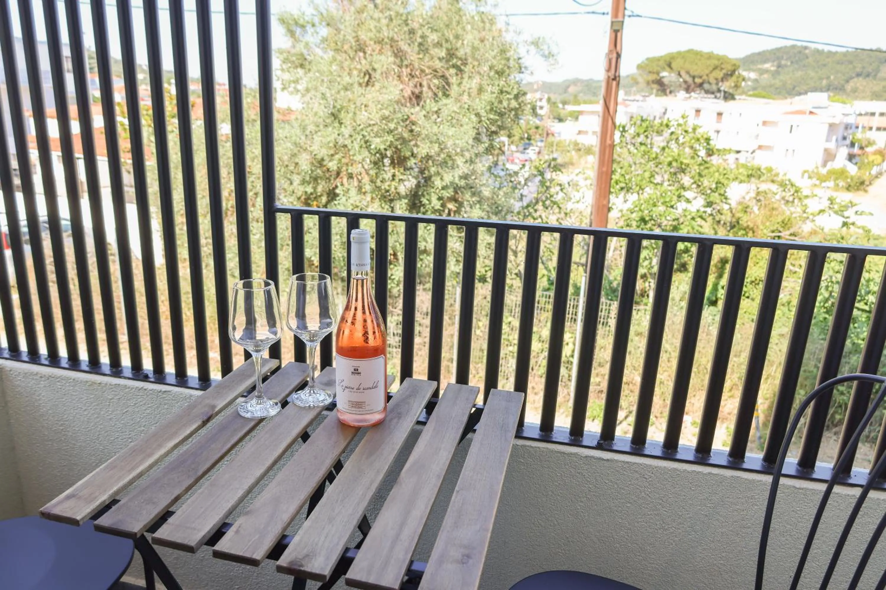 Natural landscape in Uphill Unique Boutique Suites