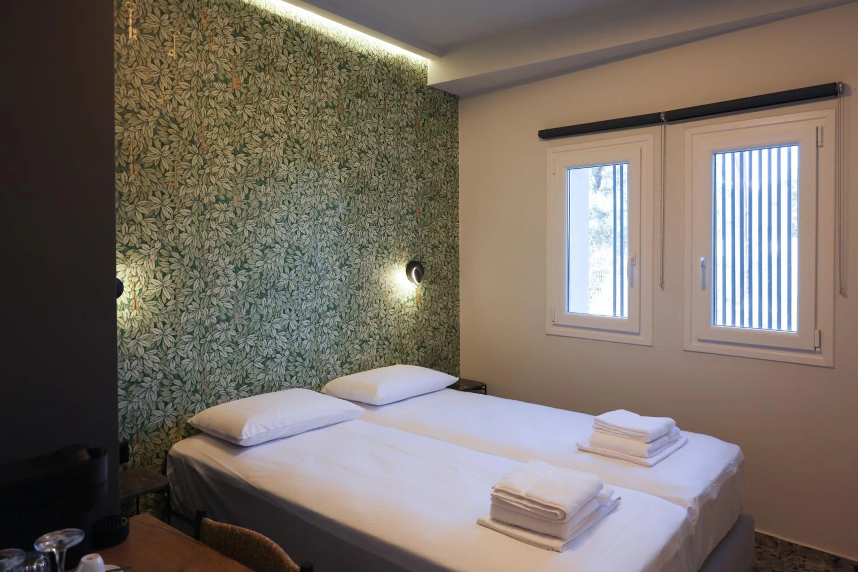 Bedroom, Bed in Uphill Unique Boutique Suites