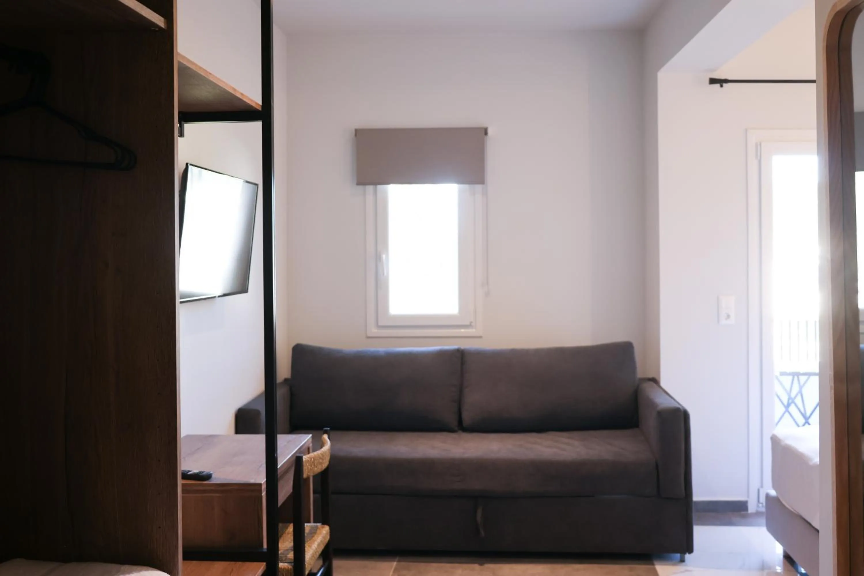 Living room in Uphill Unique Boutique Suites