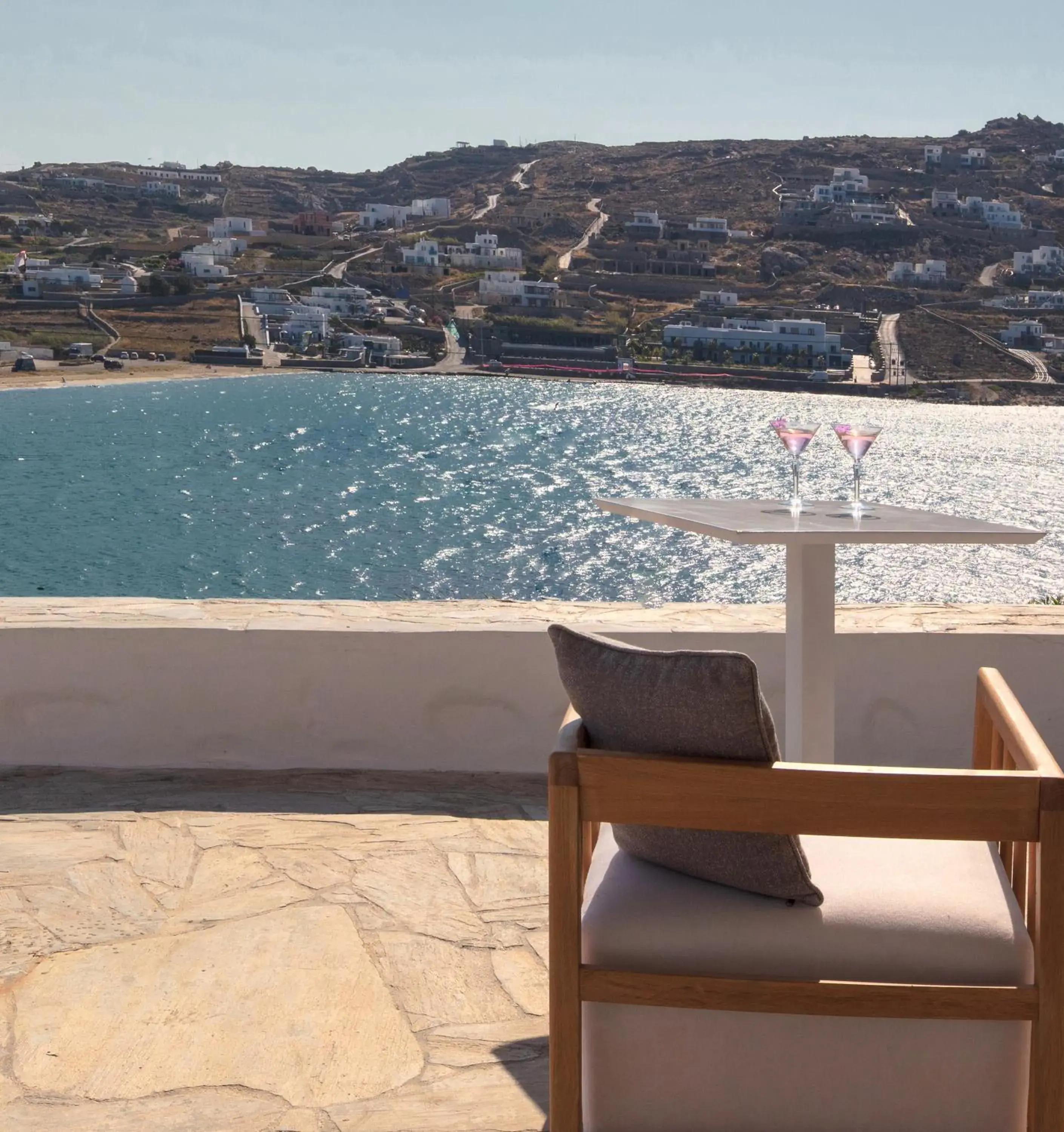 Quadruple Room in CORFOSTAR ROOMS Quadruple Room in CORFOSTAR ROOMS