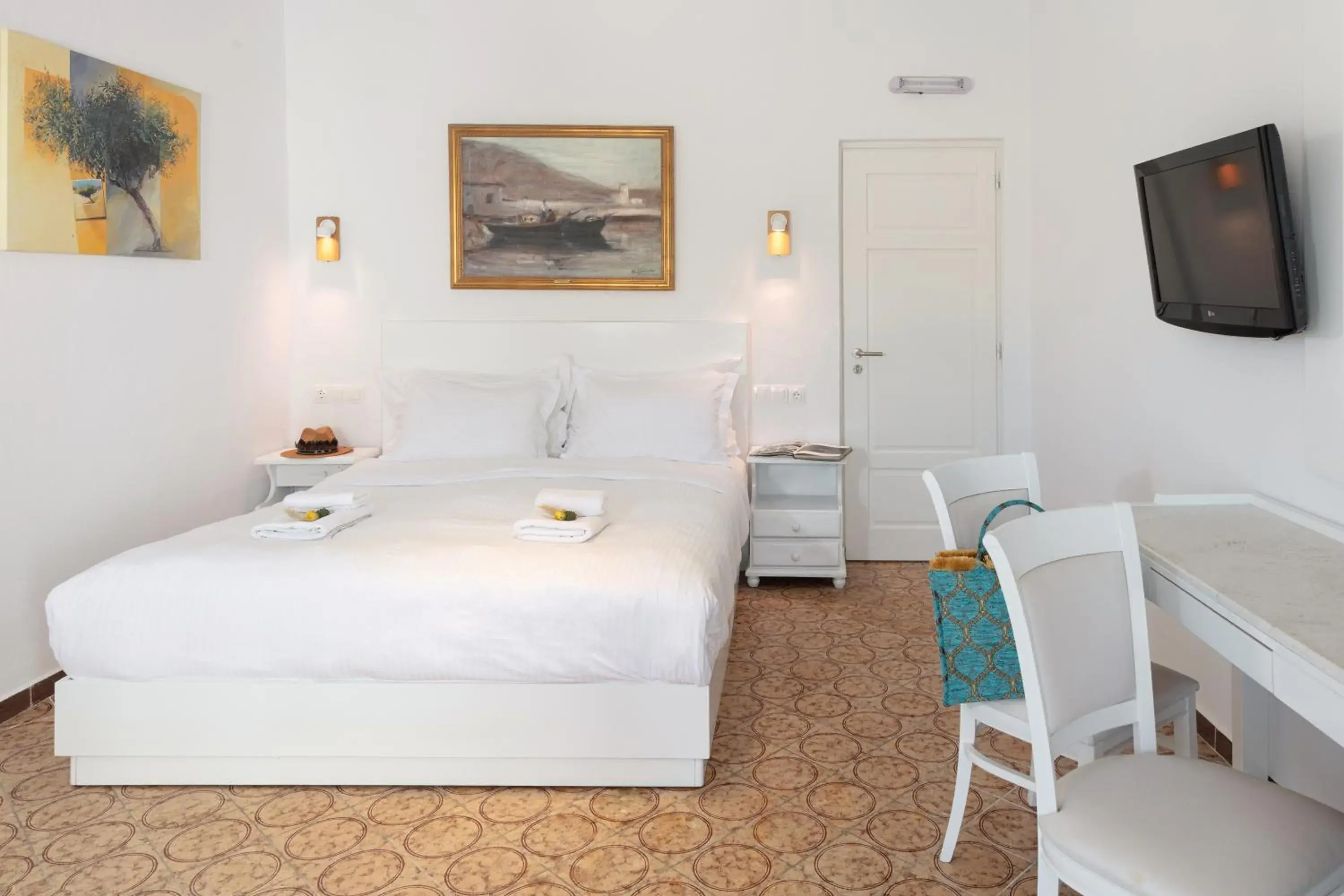 Quadruple Room in CORFOSTAR ROOMS Quadruple Room in CORFOSTAR ROOMS