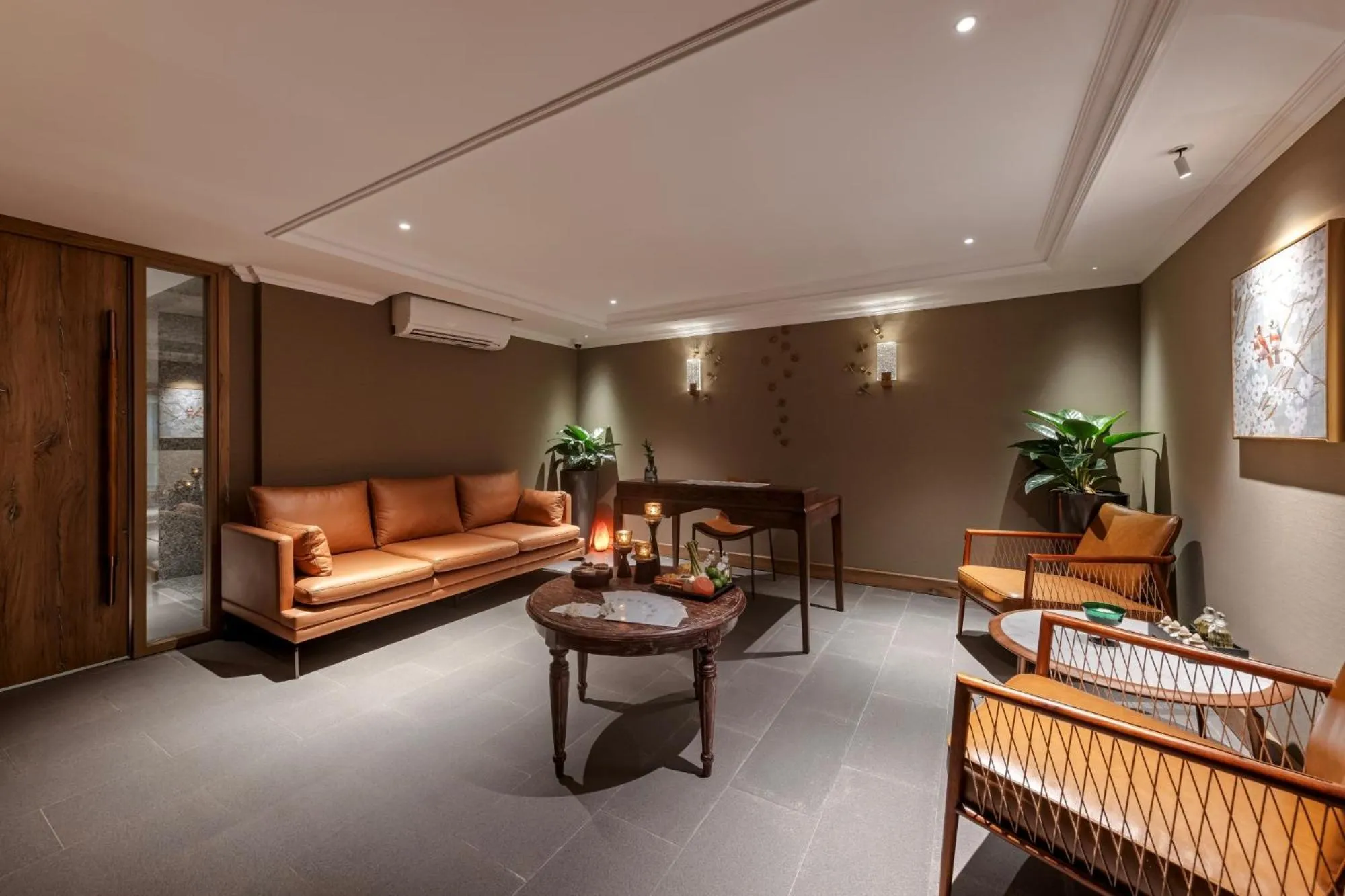 TV and multimedia in La Siesta Classic Hang Thung