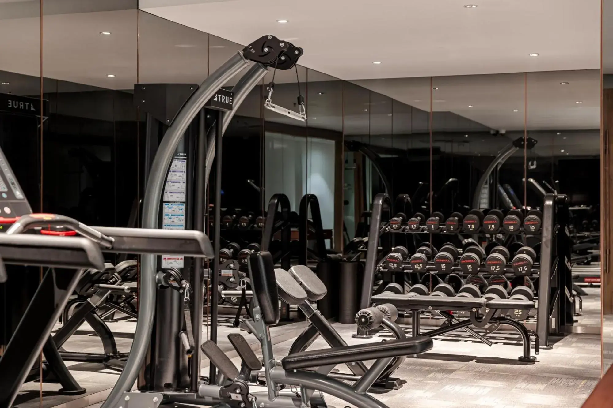 Fitness centre/facilities in La Siesta Classic Hang Thung Fitness centre/facilities in La Siesta Classic Hang Thung