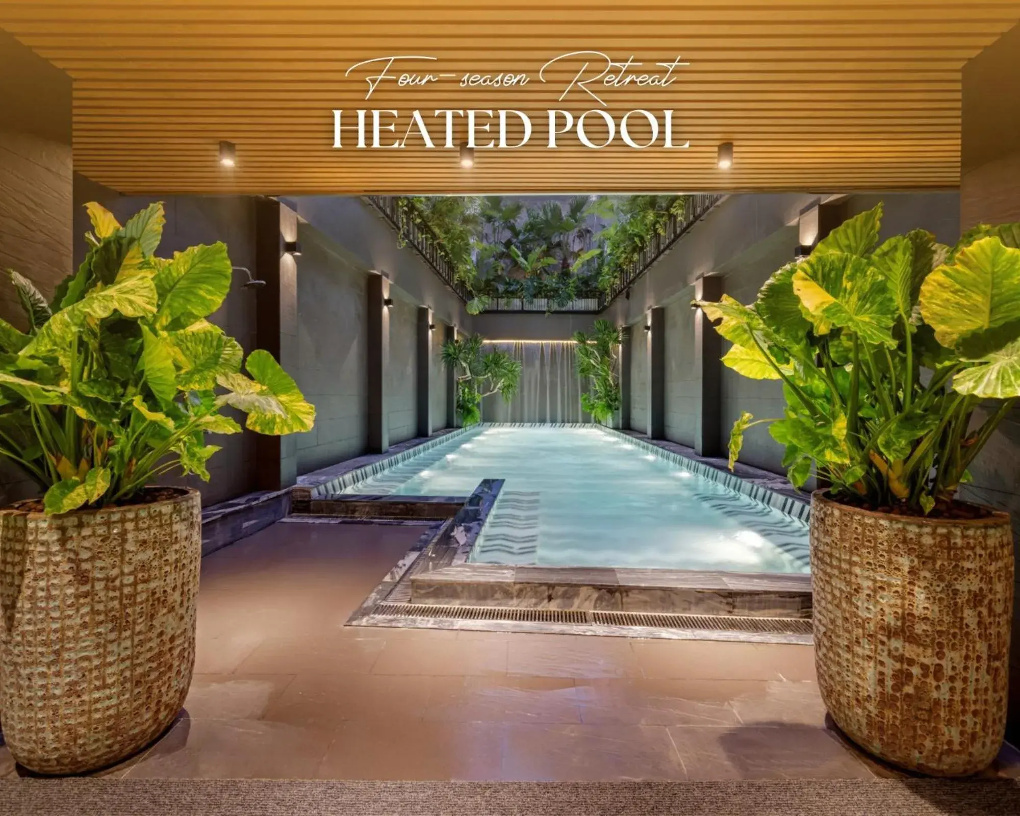 Swimming pool in La Siesta Classic Hang Thung Swimming pool in La Siesta Classic Hang Thung