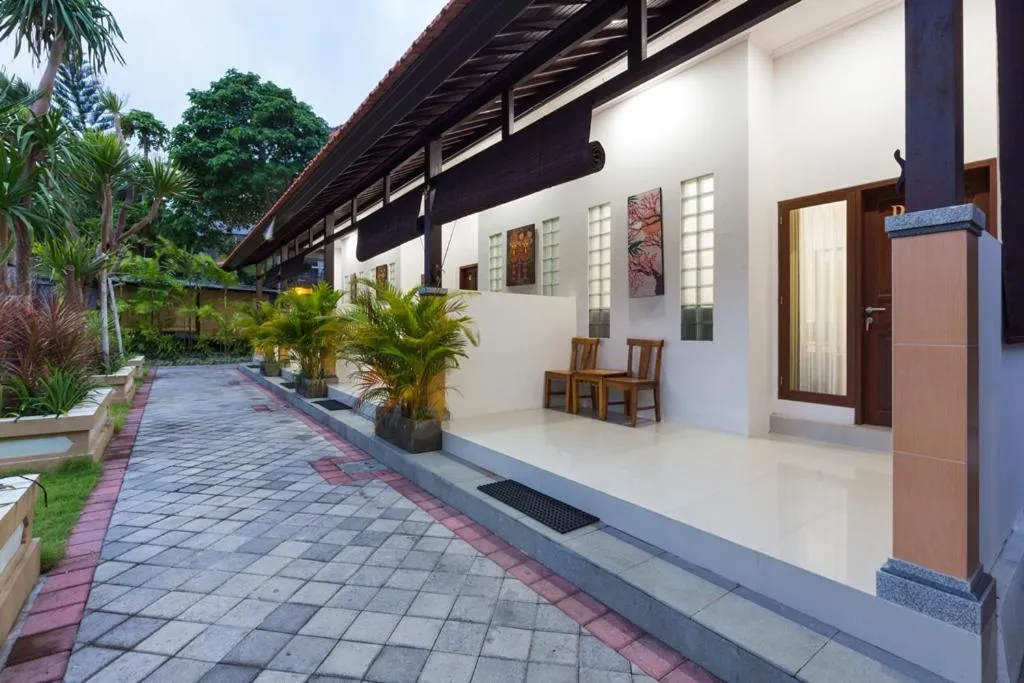 Property building in Kubal Villa and Living Seminyak