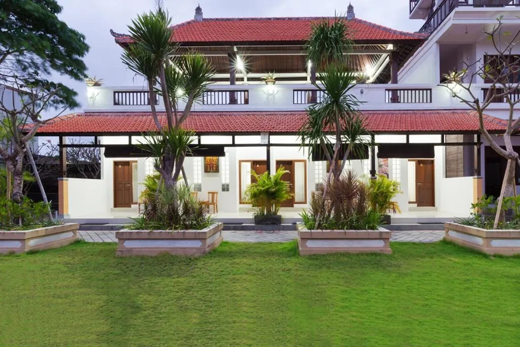 Property building in Kubal Villa and Living Seminyak