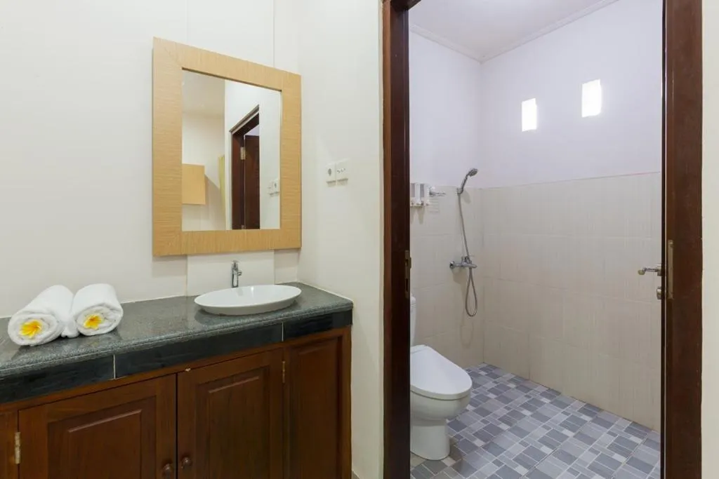 Toilet in Kubal Villa and Living Seminyak