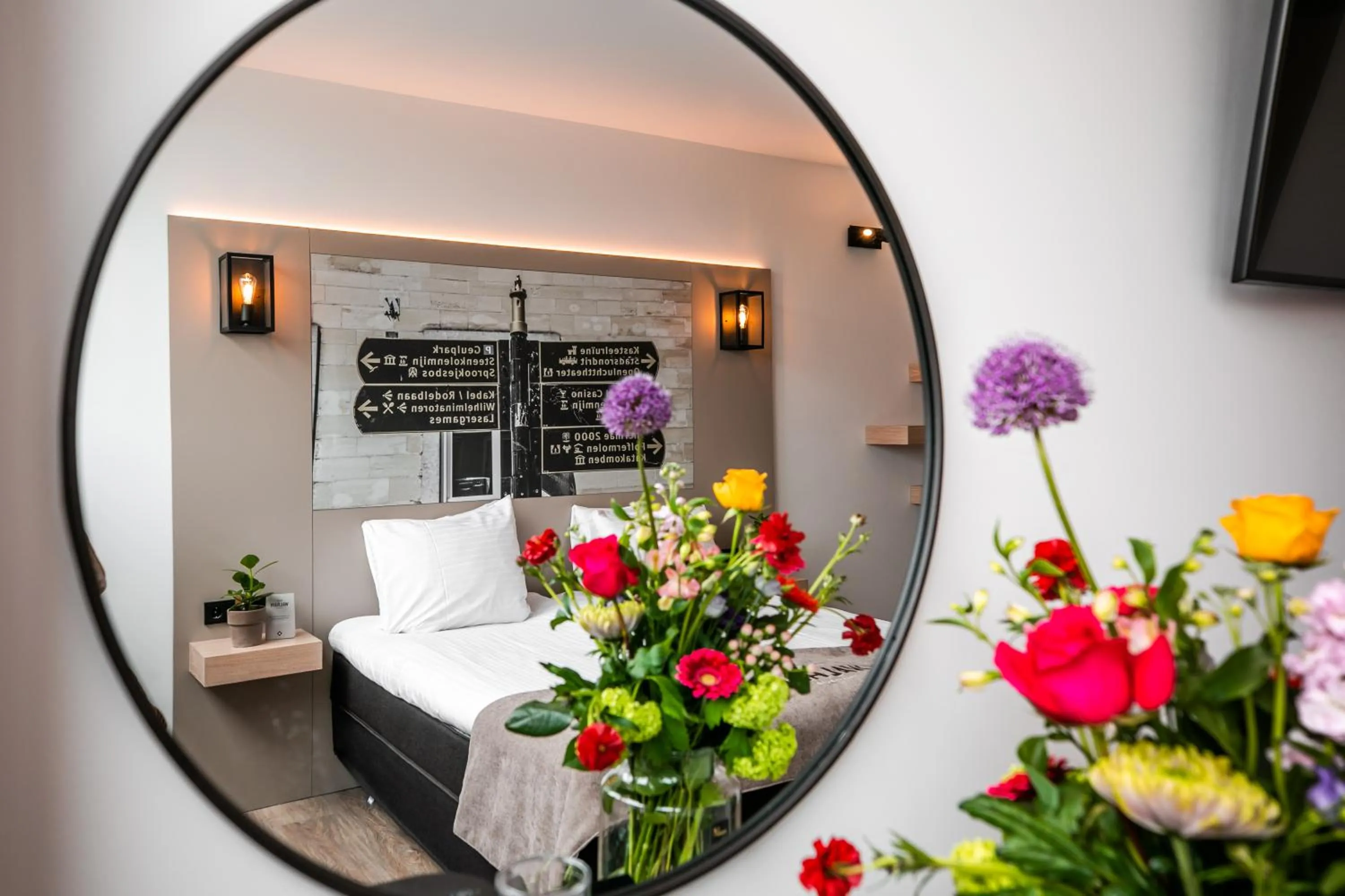 Photo of the whole room in Hotel Walram