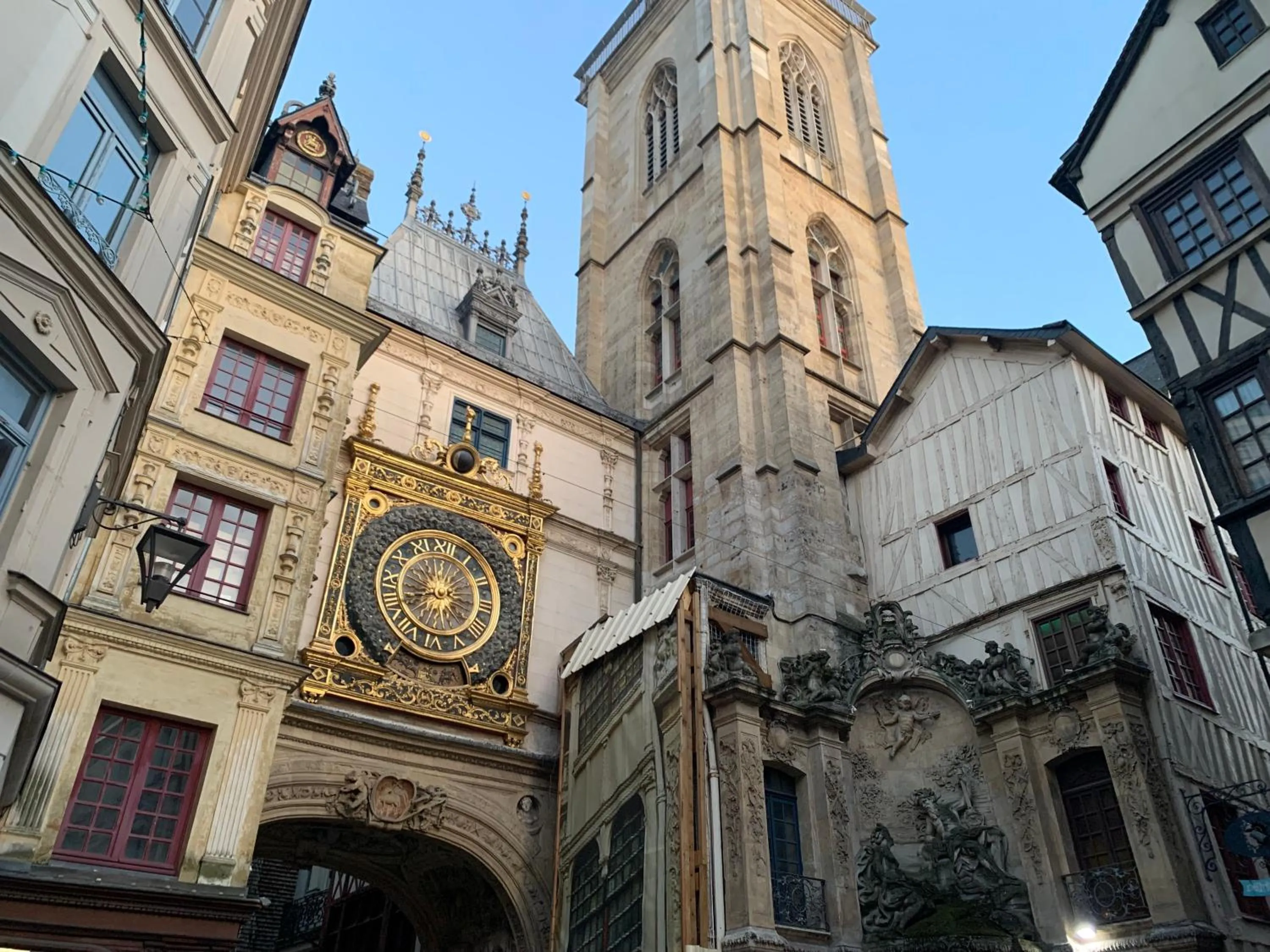 Text overlay in Terres de France - Appart Hôtel Rouen Flaubert