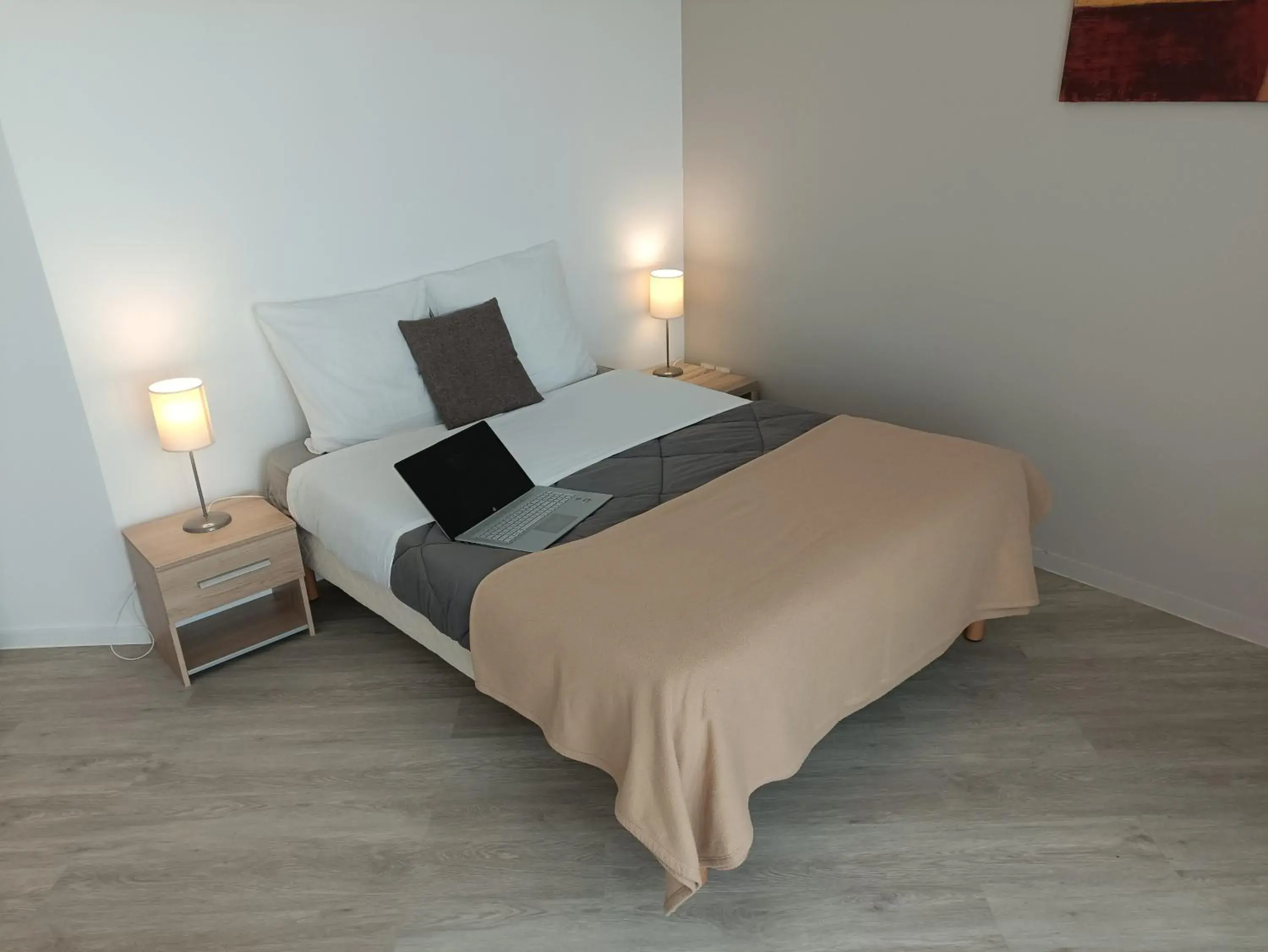 Terres de France - Appart Hôtel Rouen Flaubert Terres de France - Appart Hôtel Rouen Flaubert