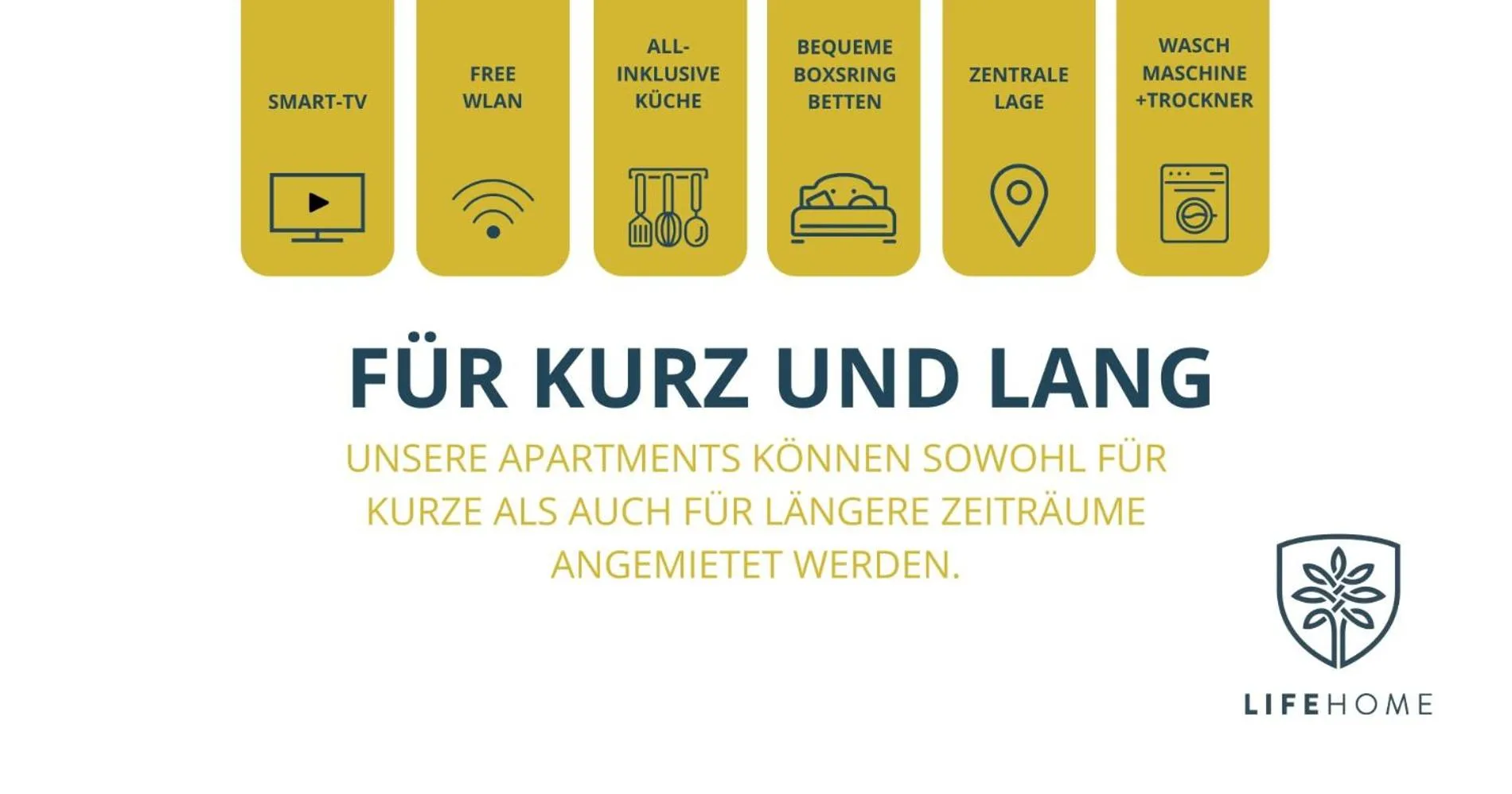 Property logo or sign in SandAPART34 - 4 tolle FeWos von 1-9 Pers mitten in der Altstadt