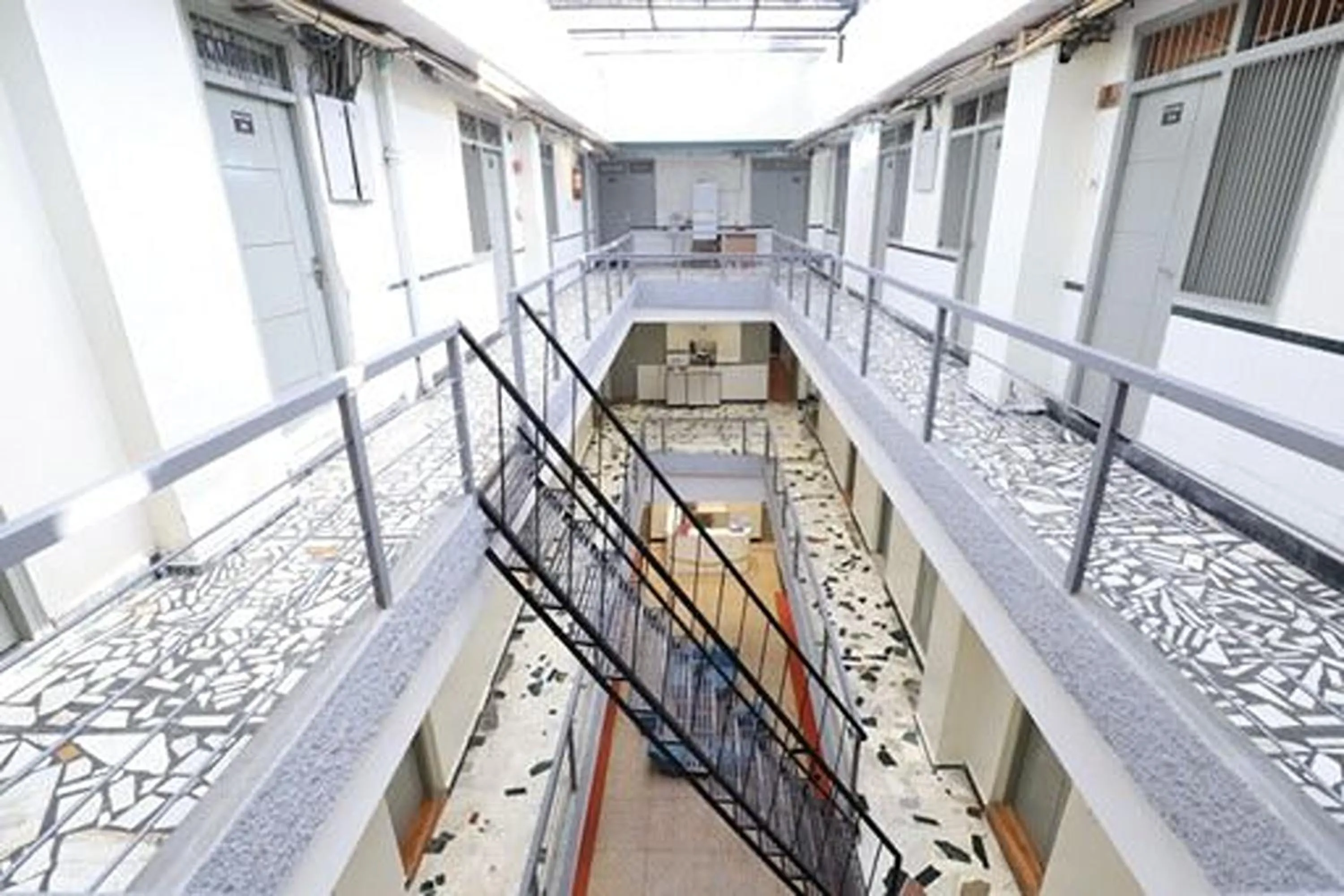 Property building in Hotel Amrit Near Old Delhi Railway Station