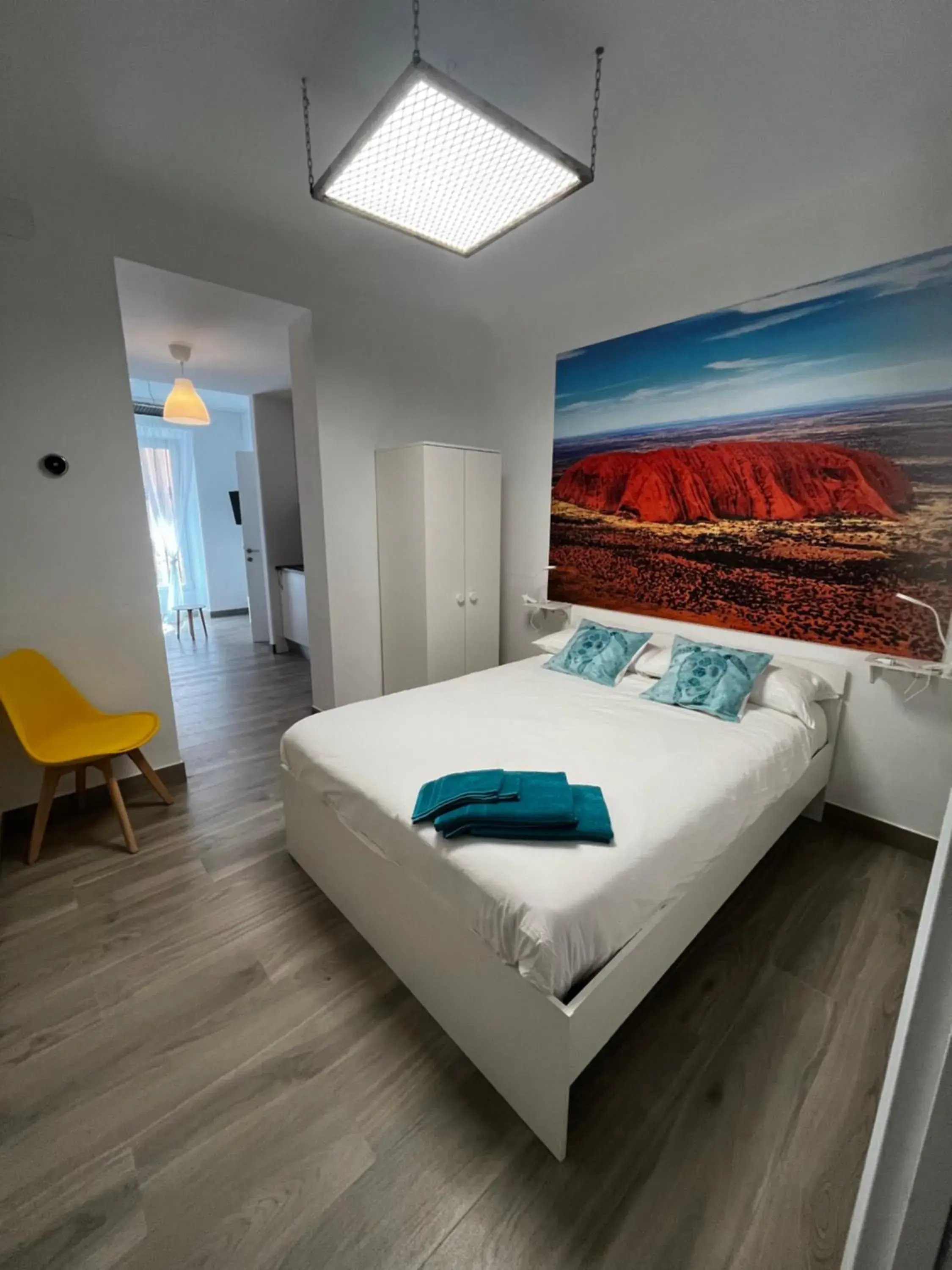 Bedroom, Bed in APARTAMENTOS MAPAMUNDI Bedroom, Bed in APARTAMENTOS MAPAMUNDI