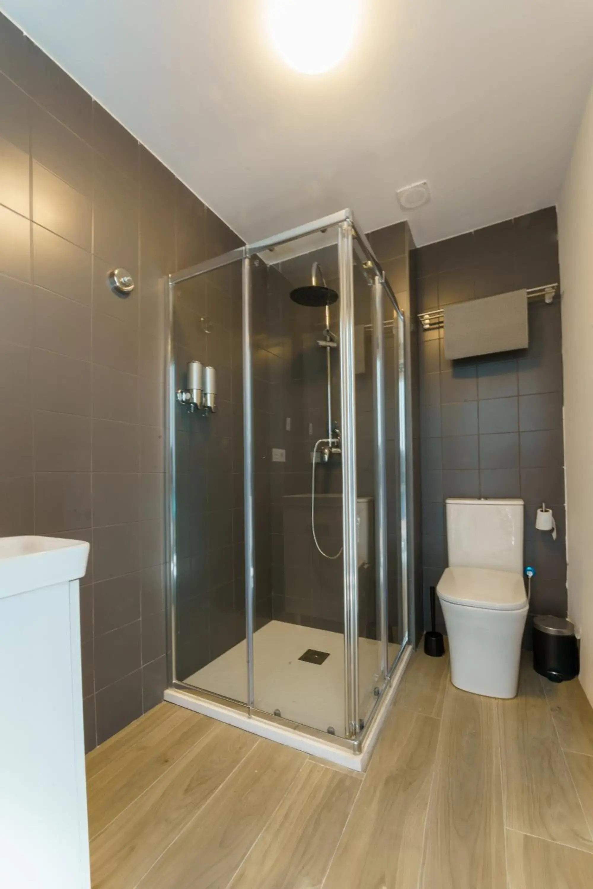 Toilet in APARTAMENTOS MAPAMUNDI Toilet in APARTAMENTOS MAPAMUNDI