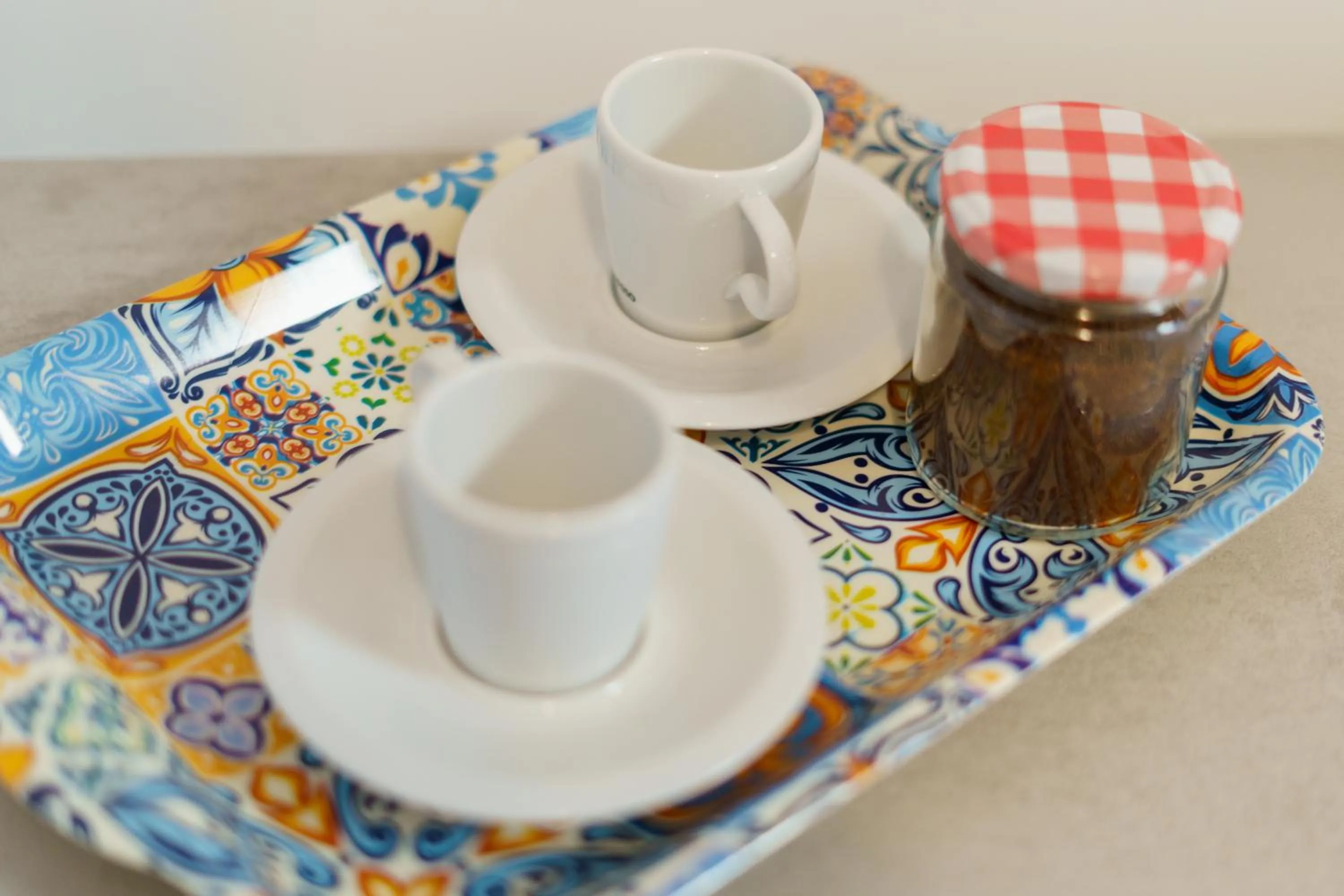 Coffee/tea facilities in APARTAMENTOS MAPAMUNDI