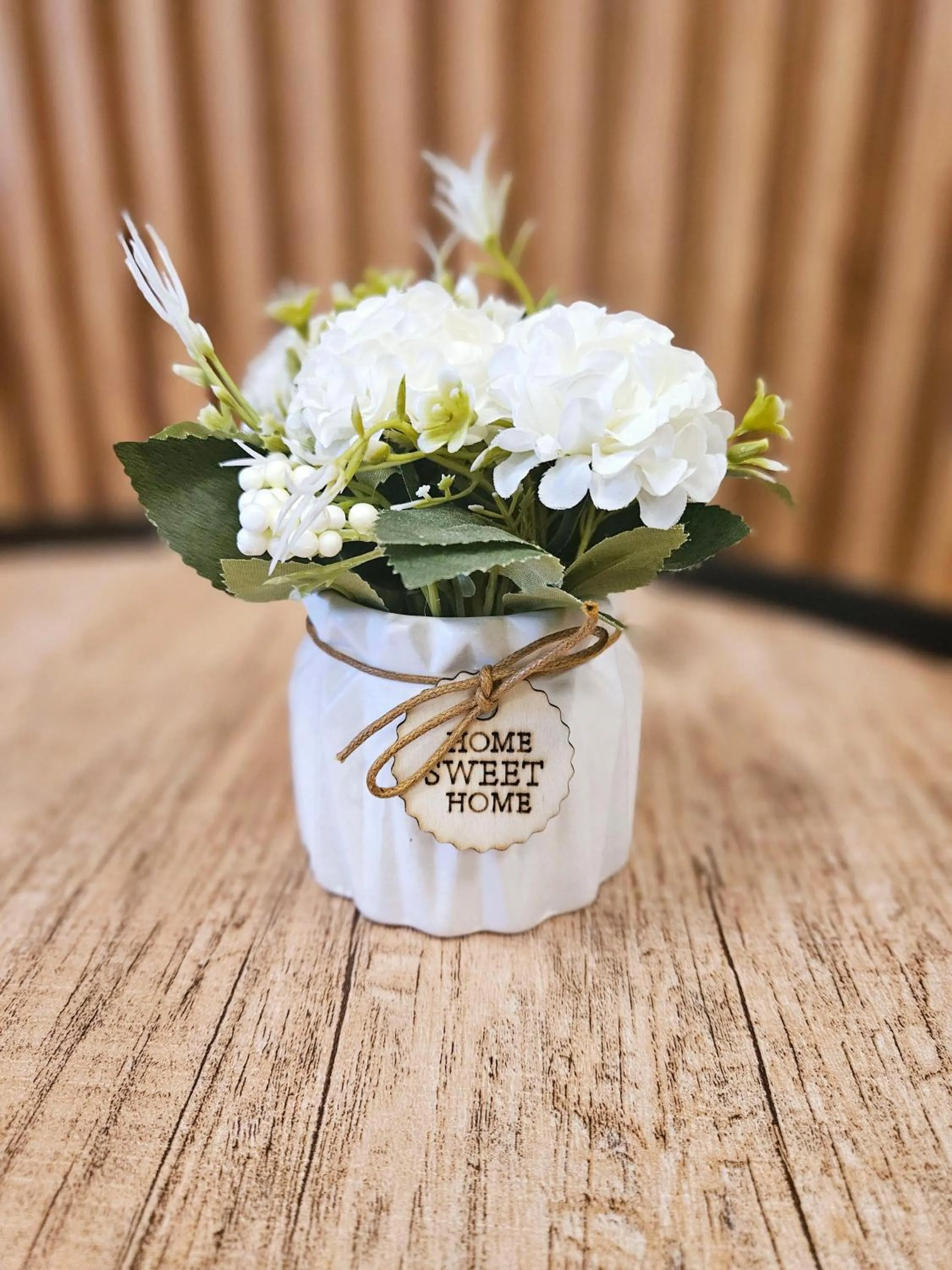 Decorative detail in Holdvirág Hotel