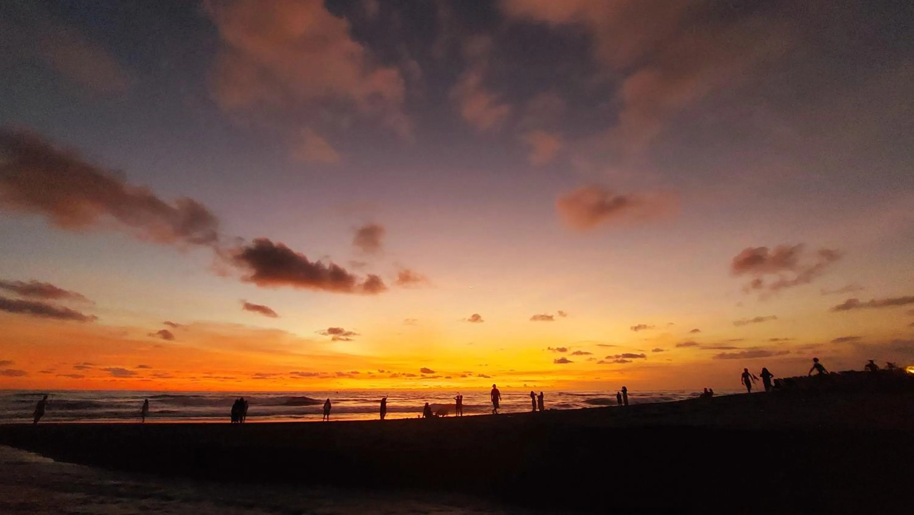 Beach in Spaces Bali Unique Boutique Hotel