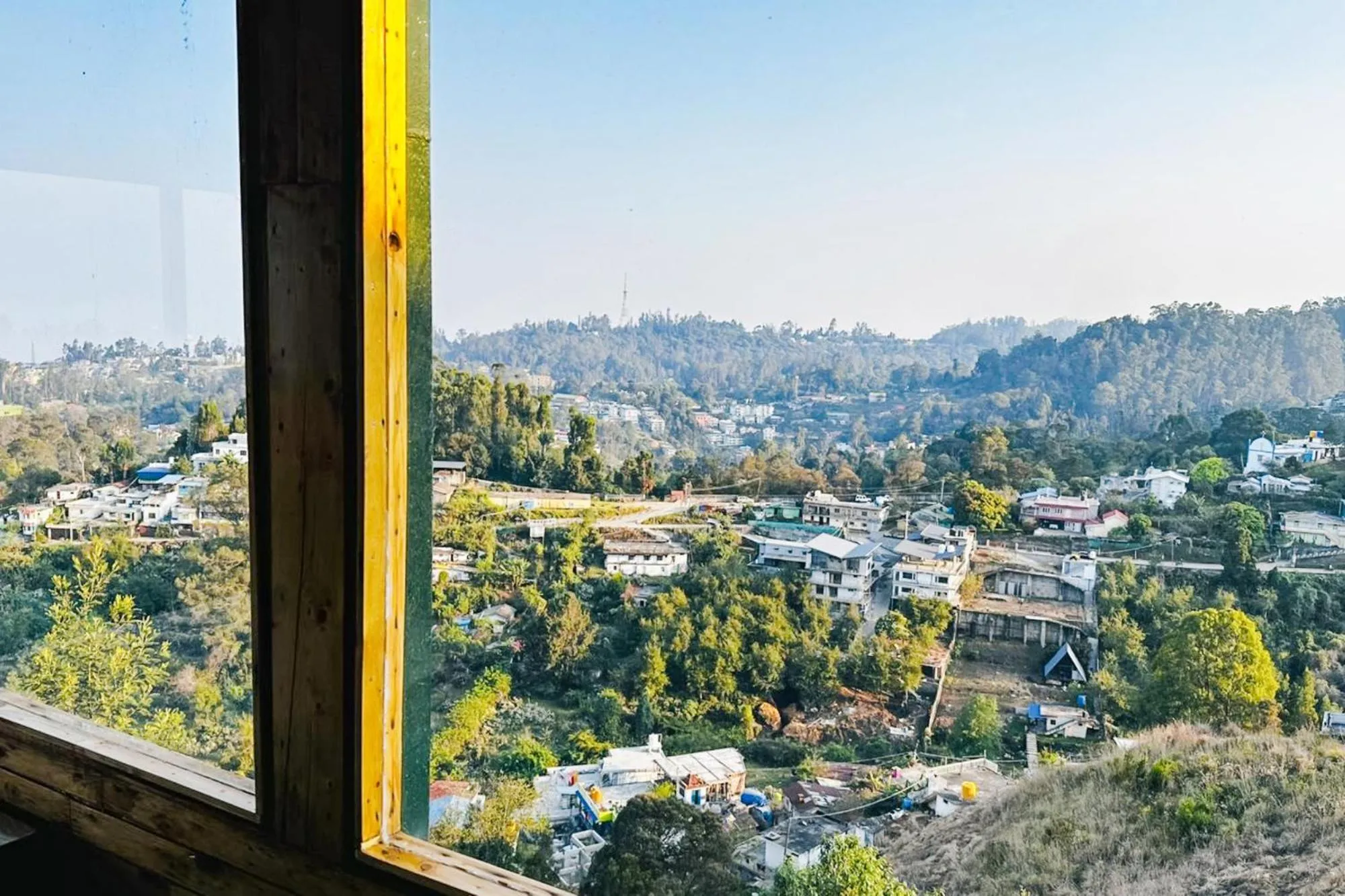 Natural landscape in FabExpress RMK Nest - Nr Chettiar Park