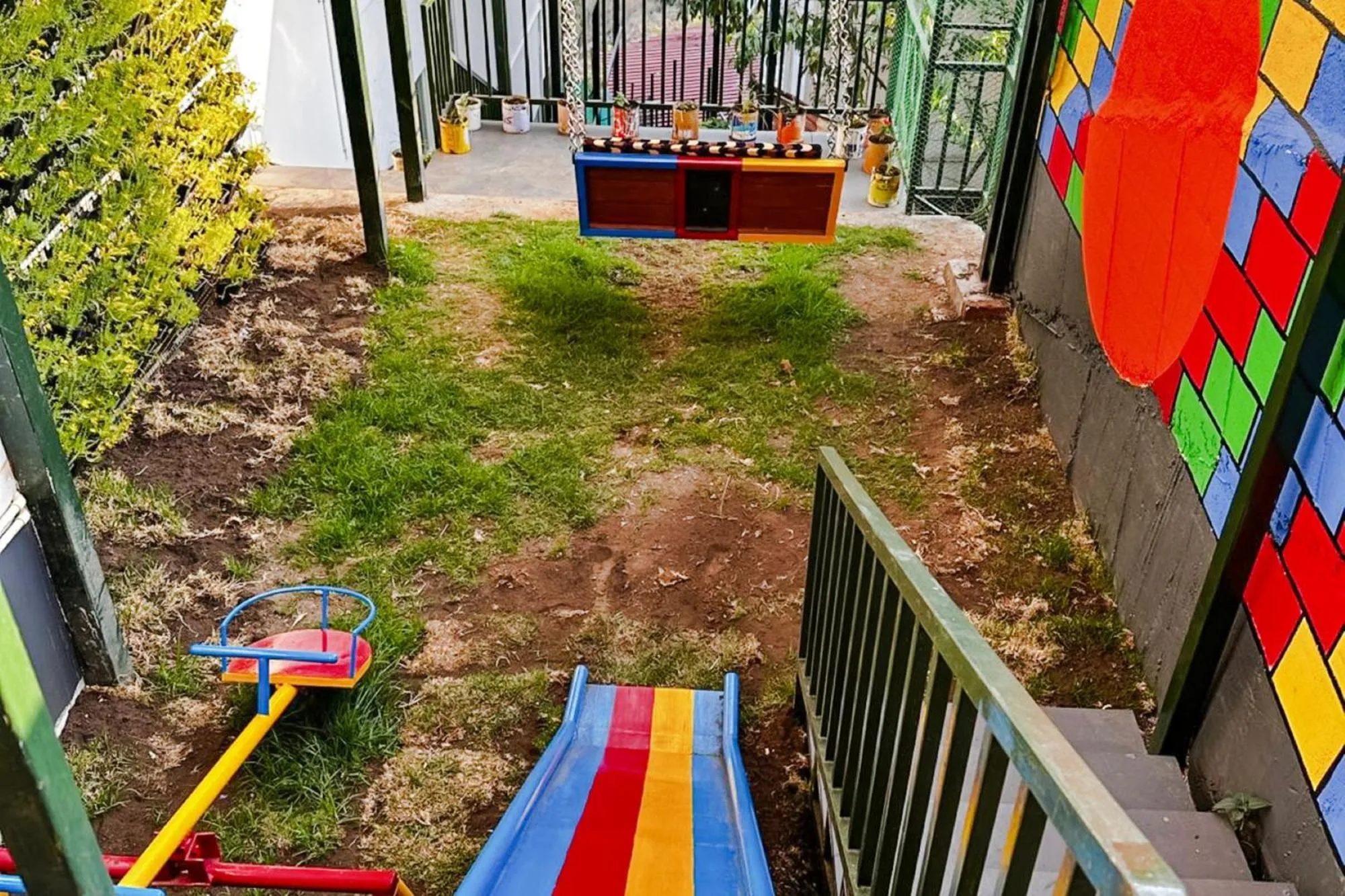 Natural landscape in FabExpress RMK Nest - Nr Chettiar Park