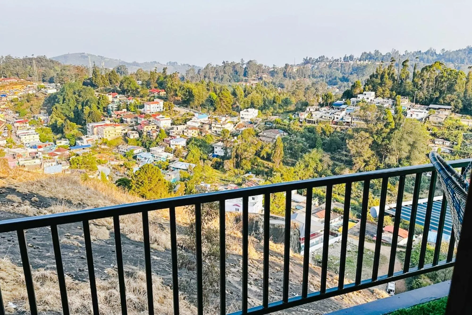 Natural landscape in FabExpress RMK Nest - Nr Chettiar Park