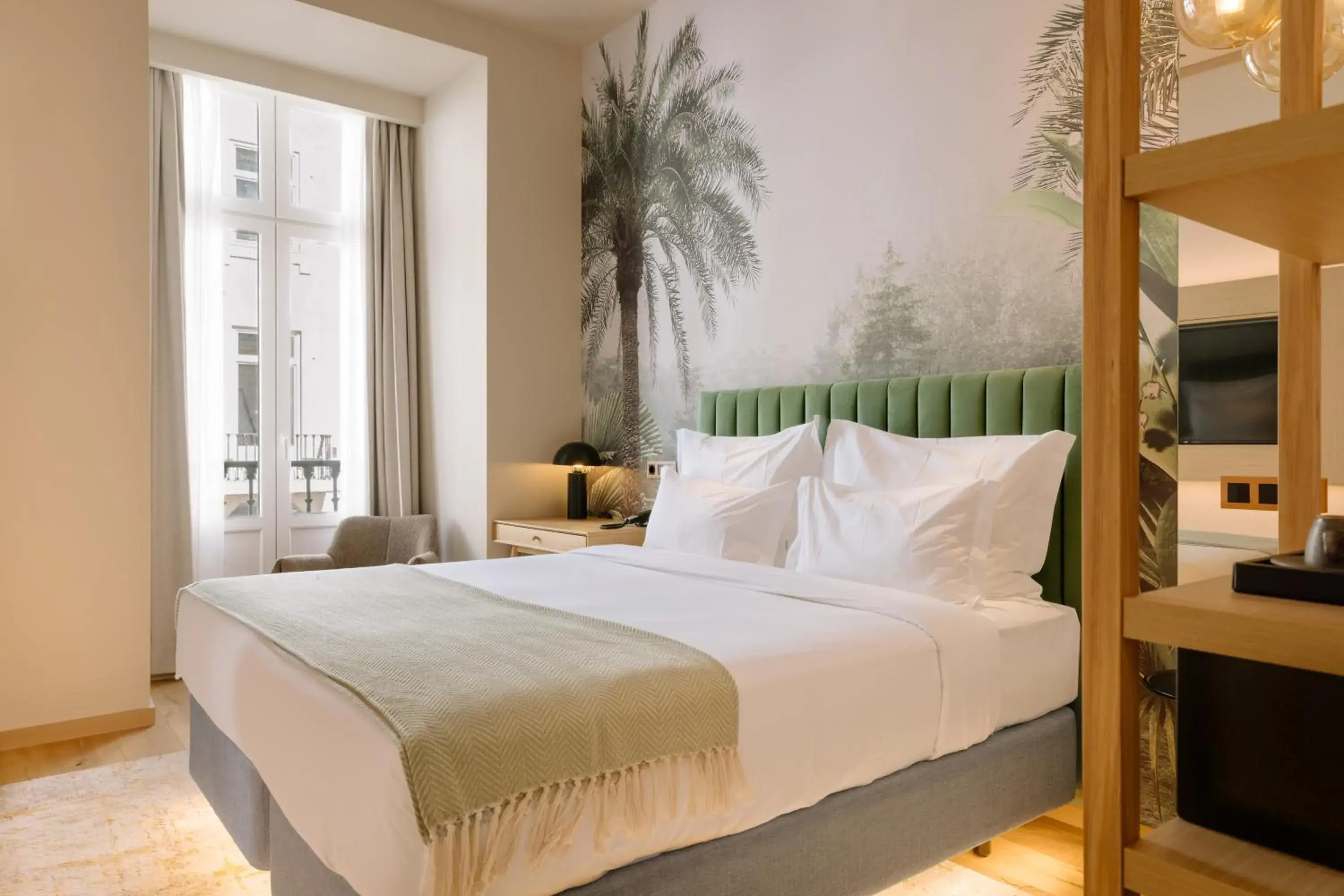 Bed in Pestana Rua Augusta Lisboa Bed in Pestana Rua Augusta Lisboa