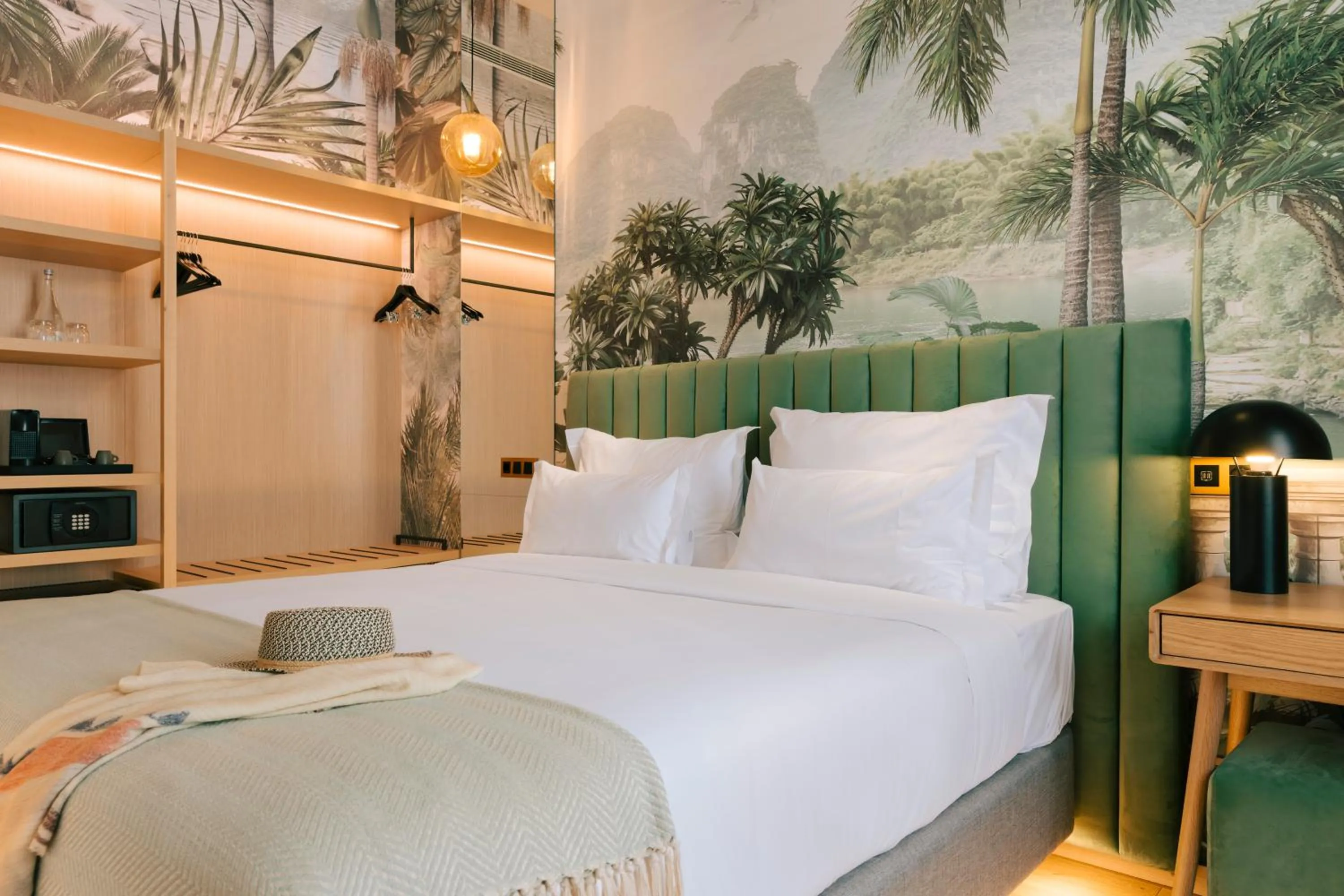 Bed in Pestana Rua Augusta Lisboa