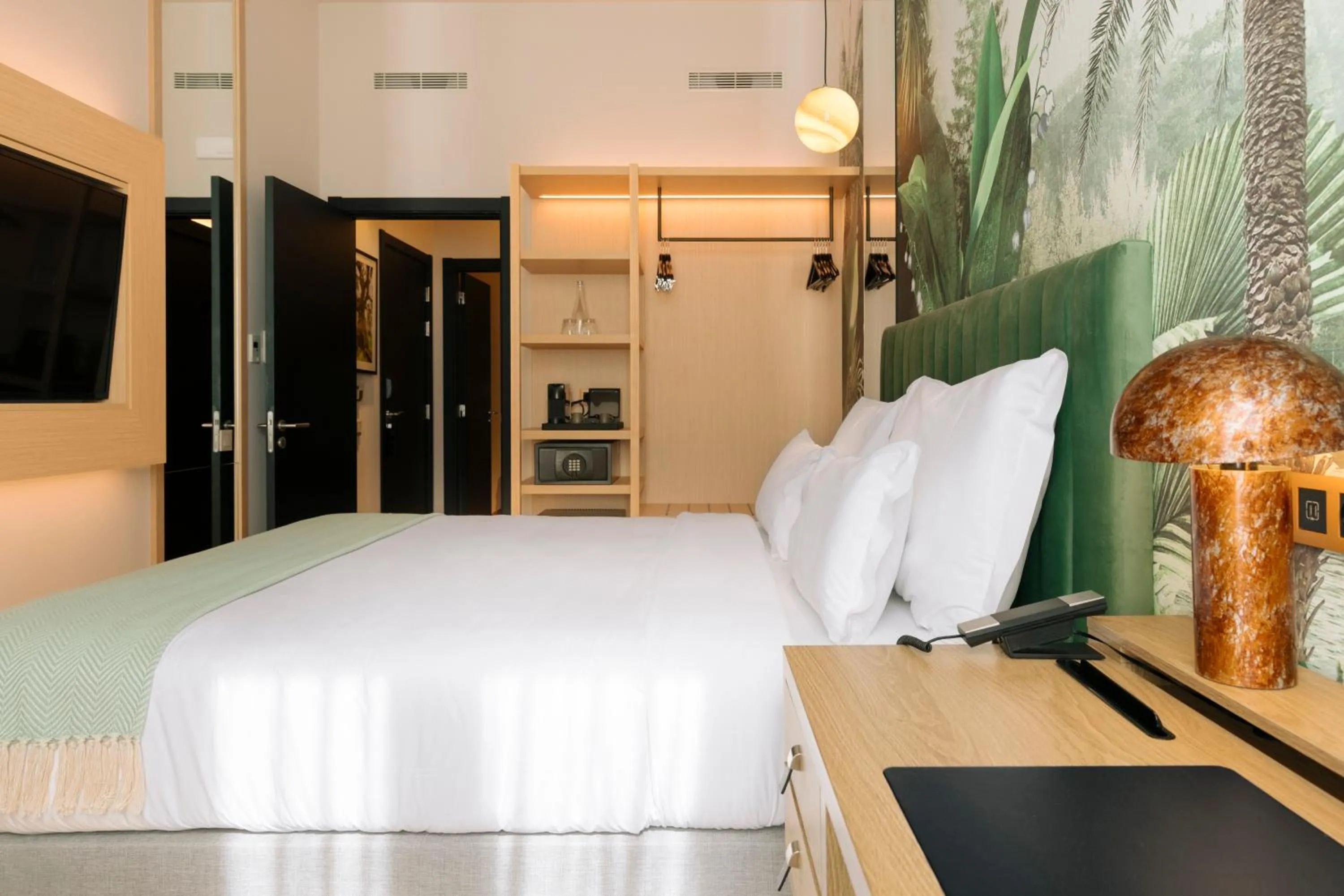 Bed in Pestana Rua Augusta Lisboa