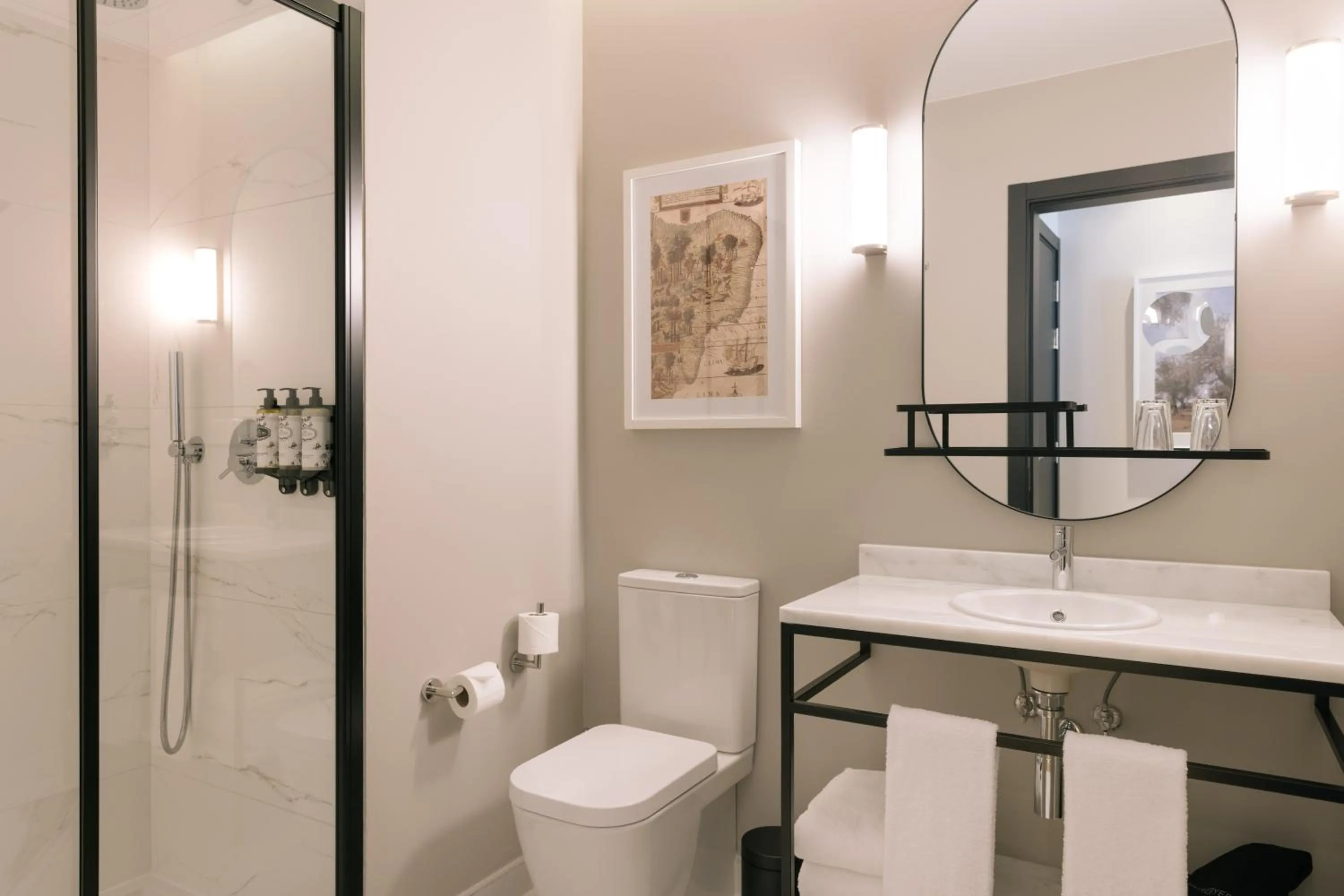 Bathroom in Pestana Rua Augusta Lisboa