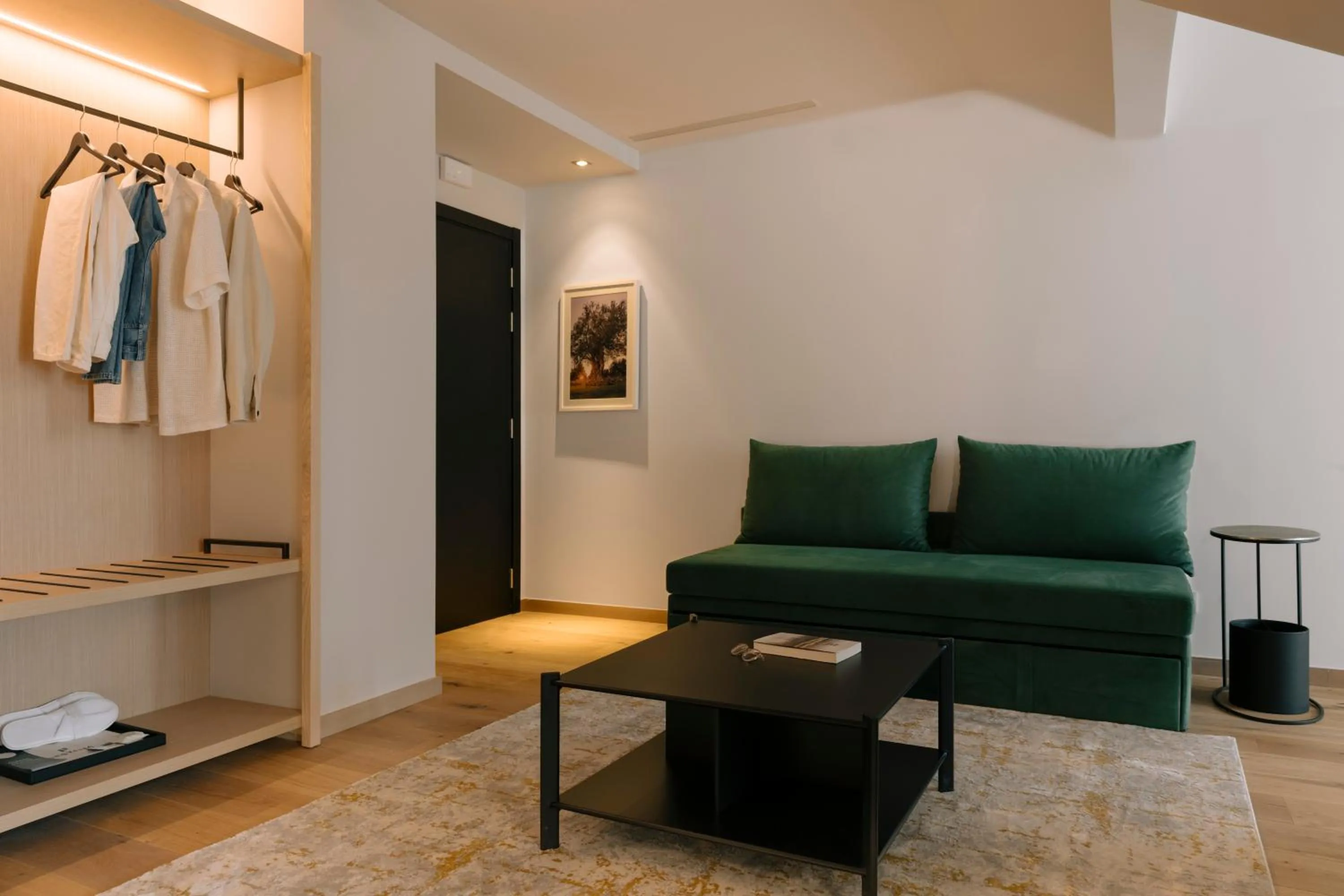 Seating area in Pestana Rua Augusta Lisboa