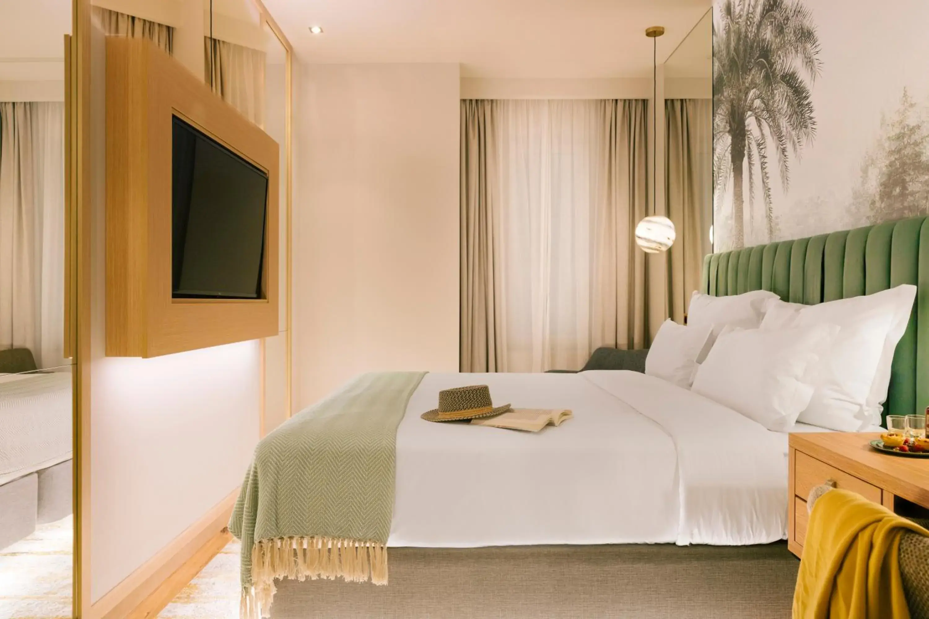 Comfort Interior Twin Room in Pestana Rua Augusta Lisboa Comfort Interior Twin Room in Pestana Rua Augusta Lisboa