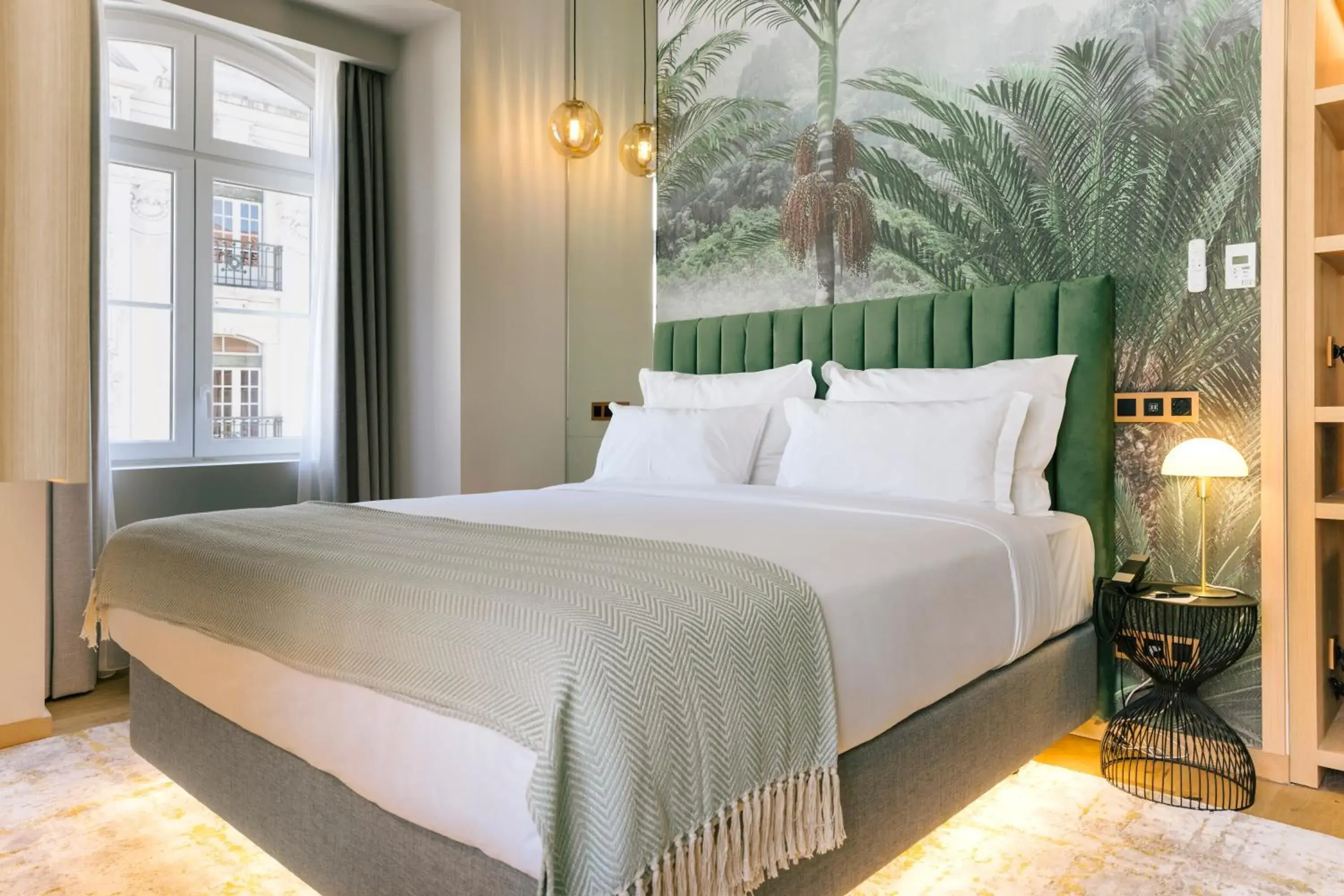 Bed in Pestana Rua Augusta Lisboa Bed in Pestana Rua Augusta Lisboa