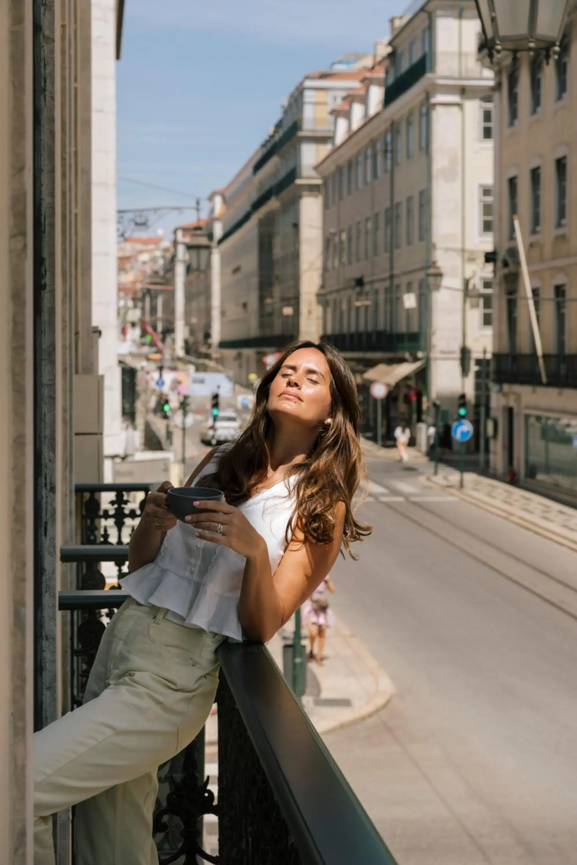 View (from property/room) in Pestana Rua Augusta Lisboa View (from property/room) in Pestana Rua Augusta Lisboa