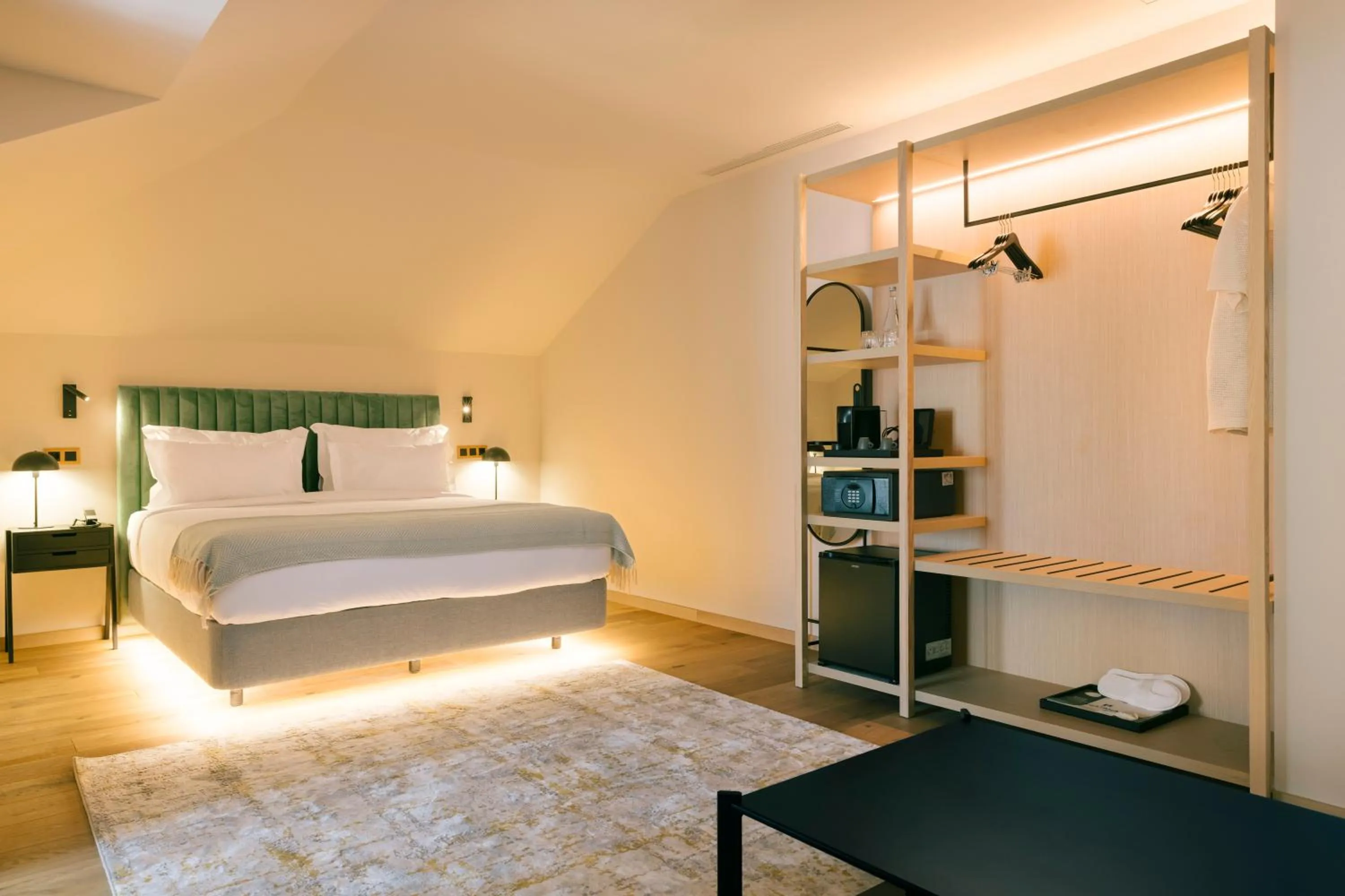 Bed in Pestana Rua Augusta Lisboa