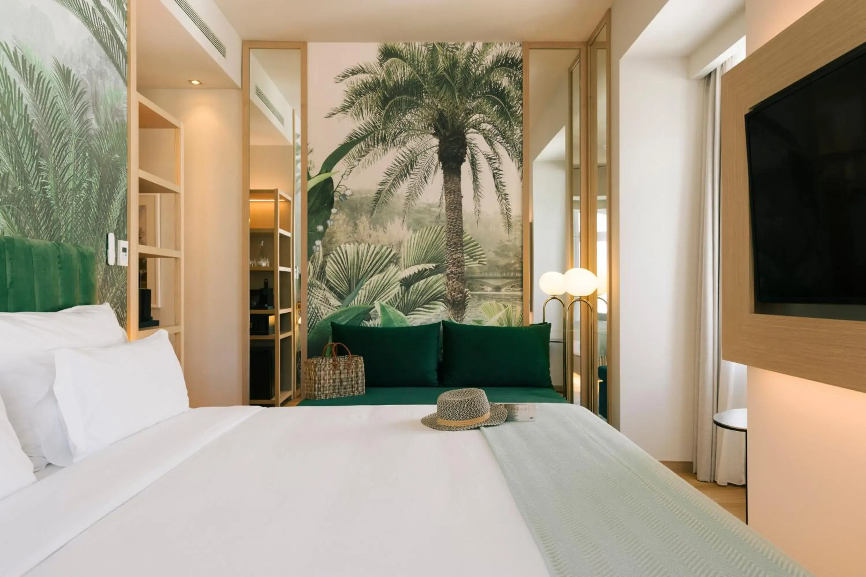 Bed in Pestana Rua Augusta Lisboa Bed in Pestana Rua Augusta Lisboa