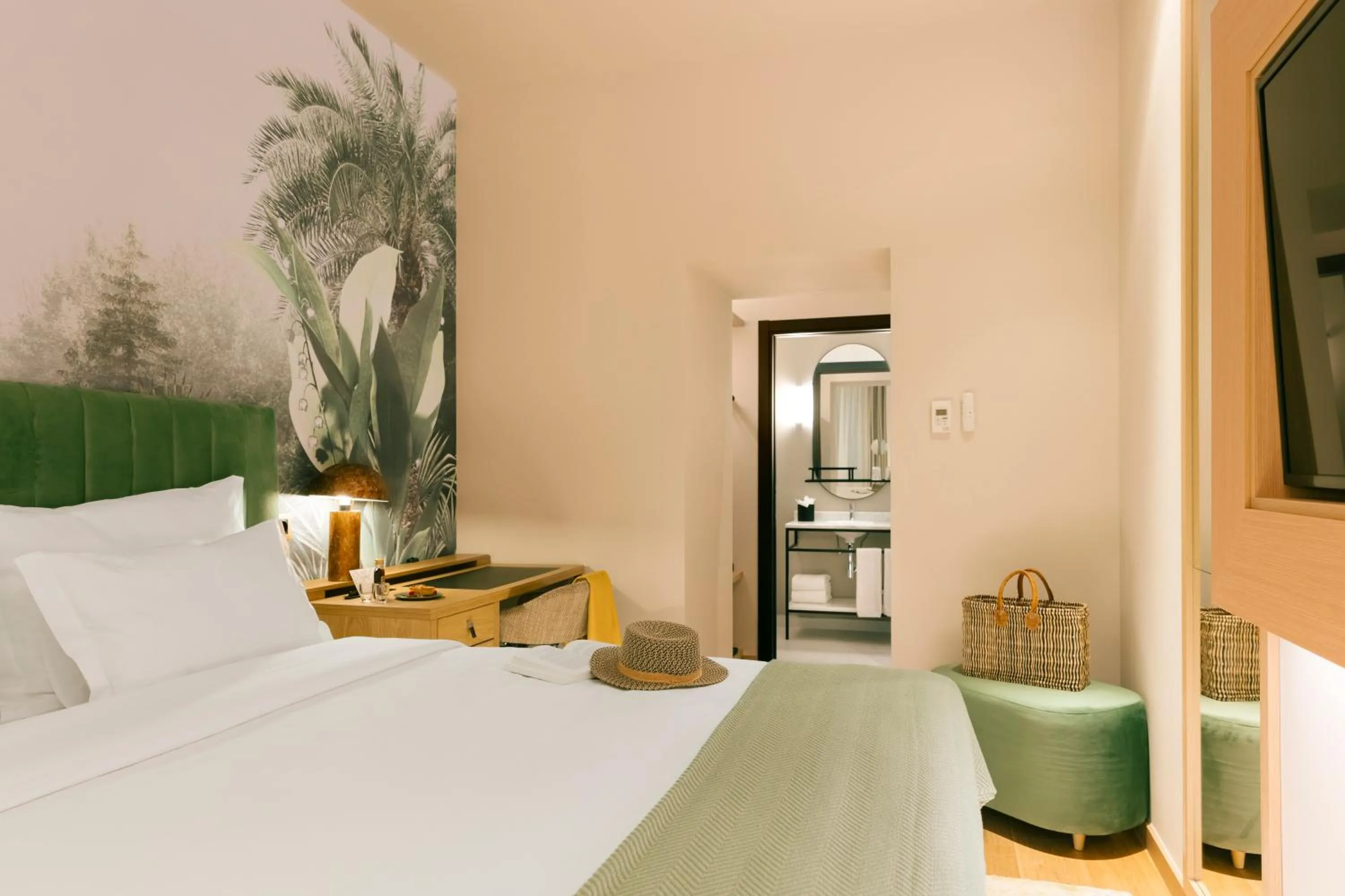 Bed in Pestana Rua Augusta Lisboa