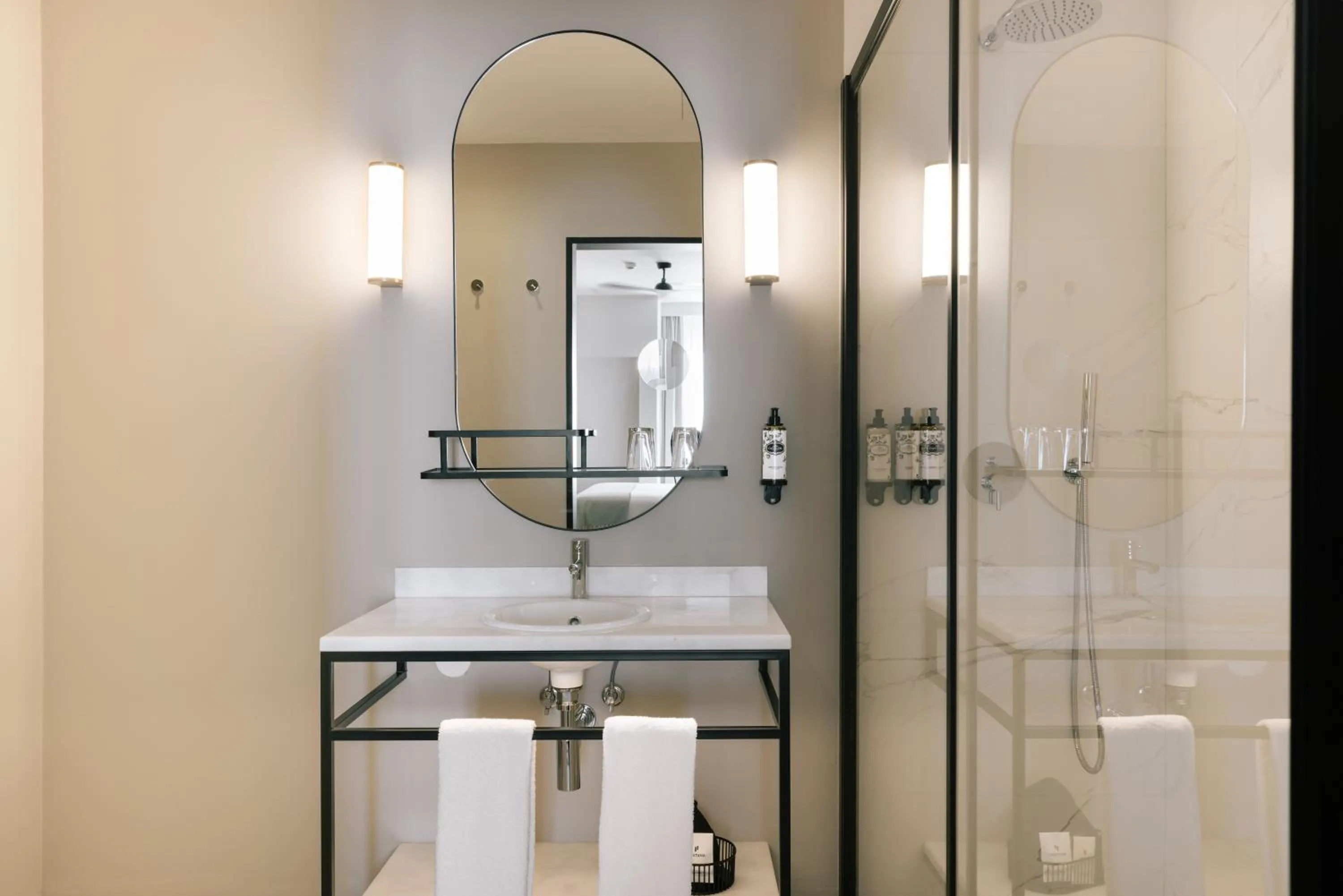 Bathroom in Pestana Rua Augusta Lisboa