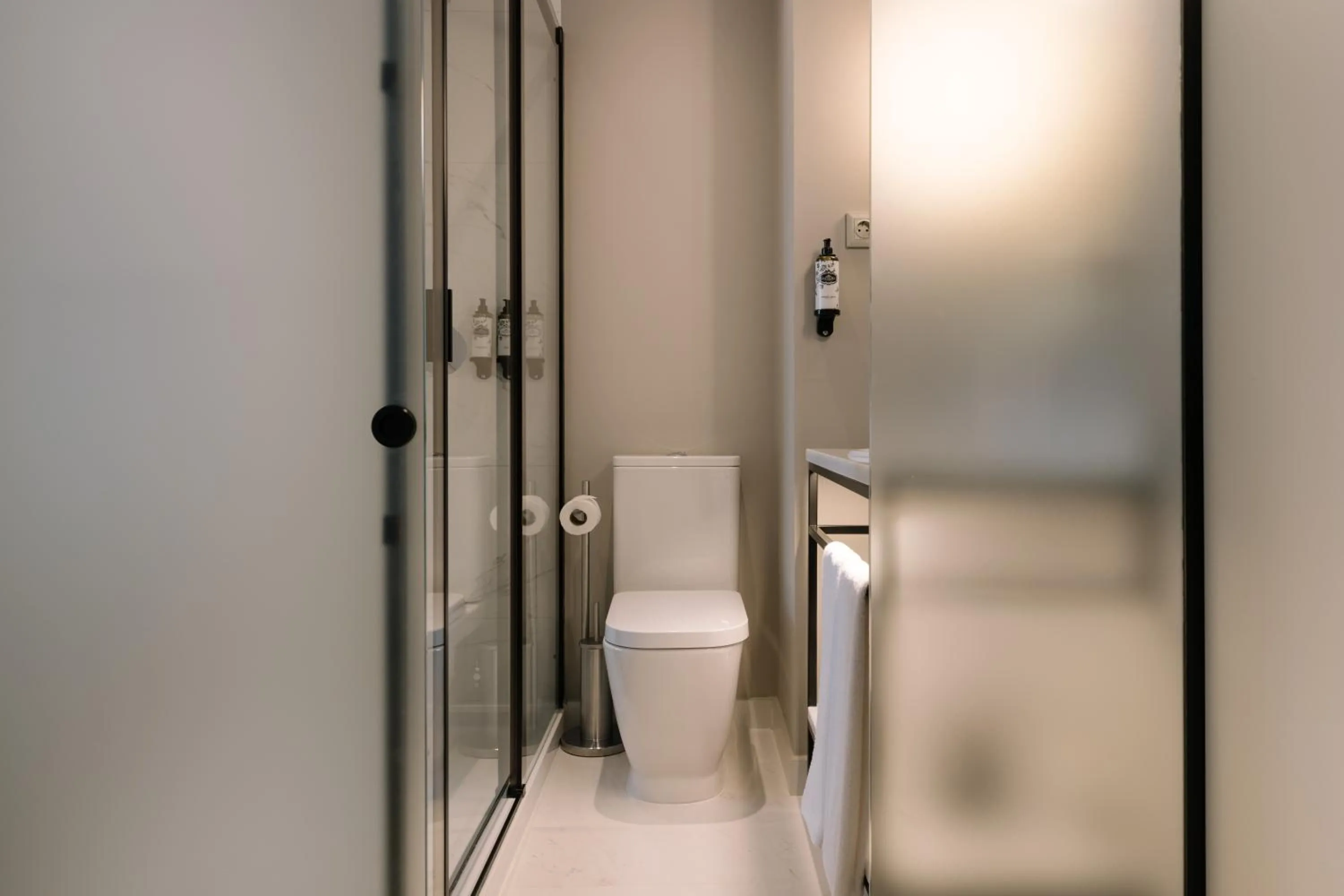 Bathroom in Pestana Rua Augusta Lisboa