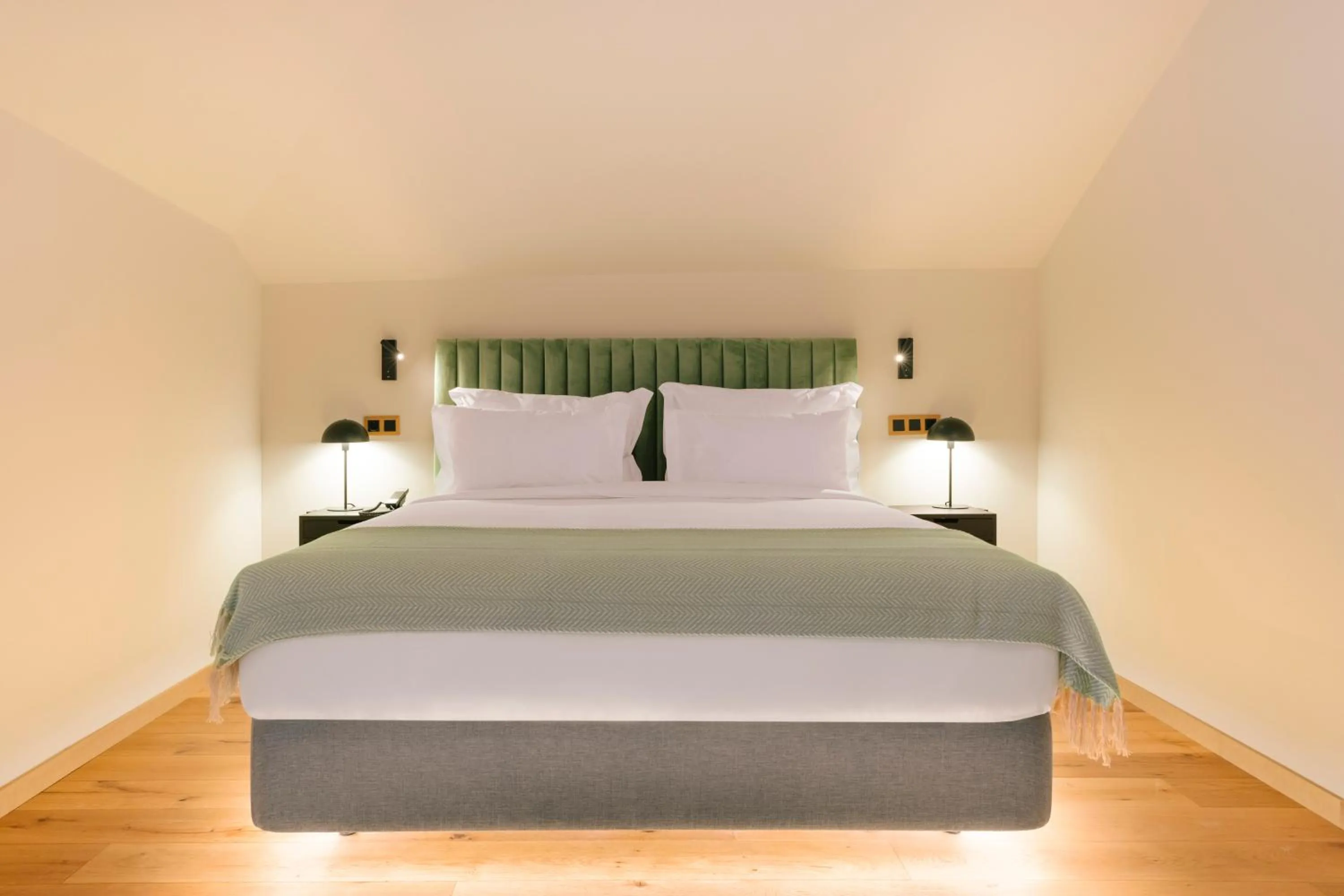 Bed in Pestana Rua Augusta Lisboa