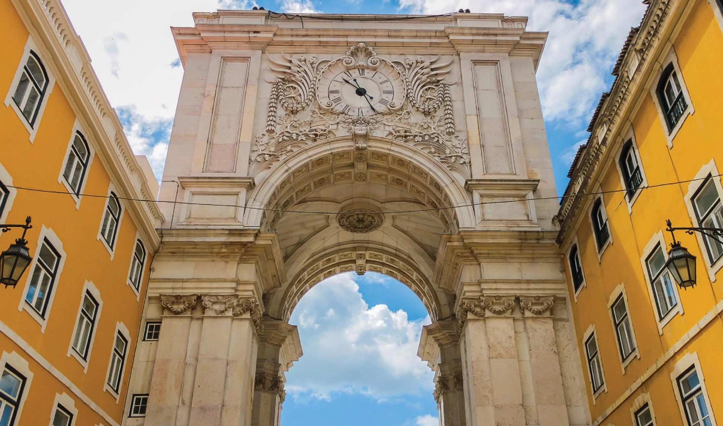 Off site in Pestana Rua Augusta Lisboa