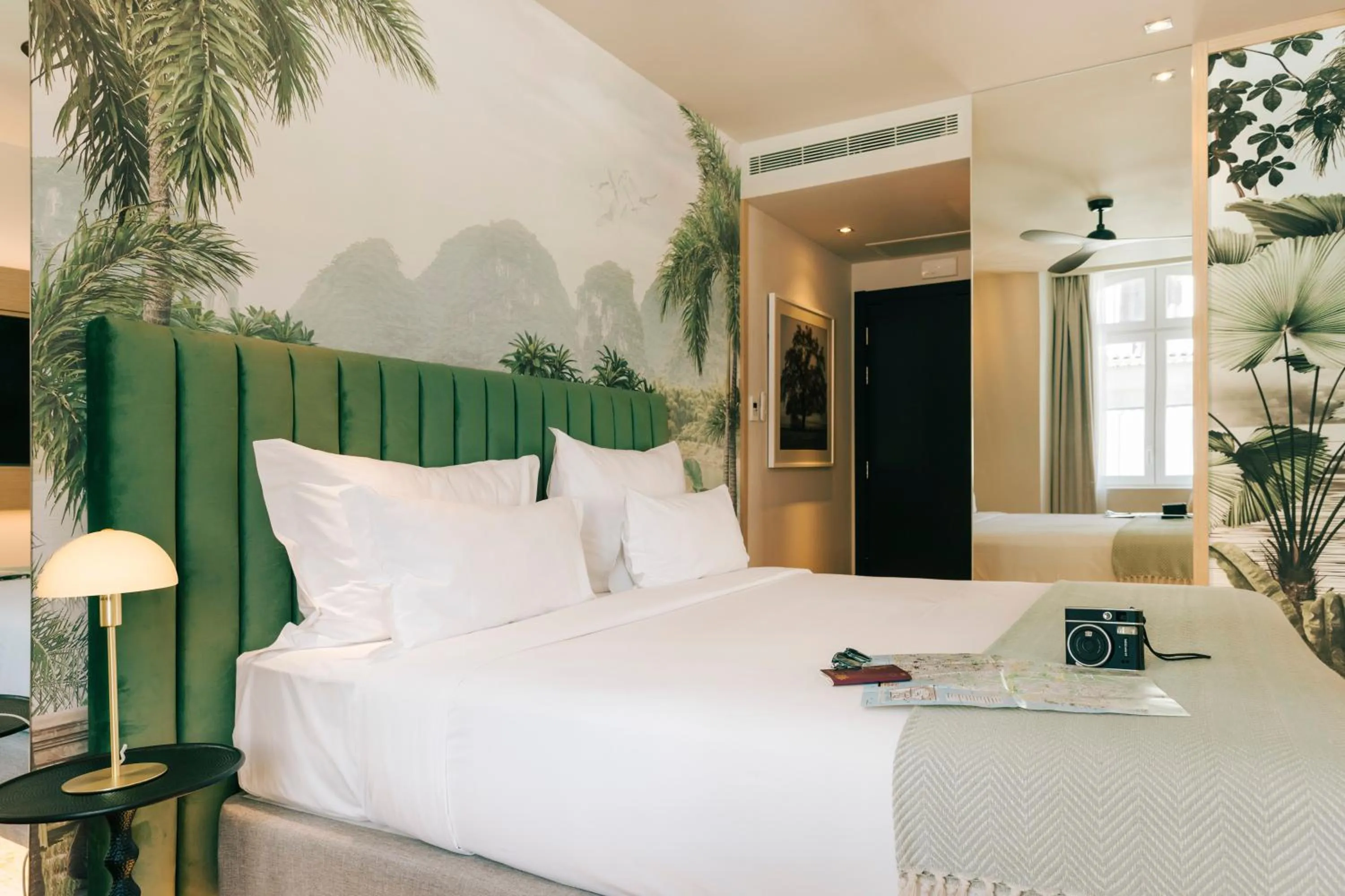 Photo of the whole room, Bed in Pestana Rua Augusta Lisboa