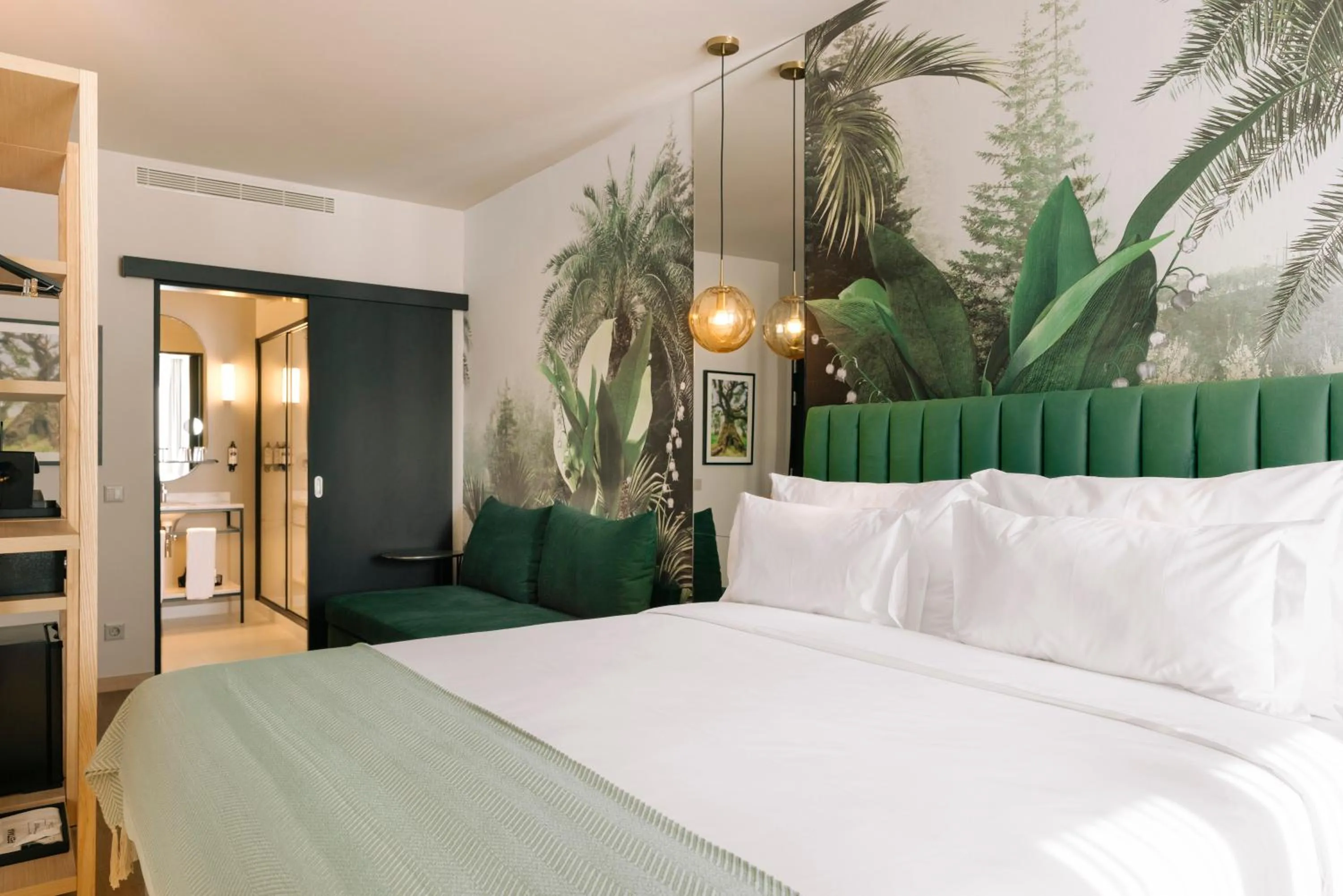 Bed in Pestana Rua Augusta Lisboa