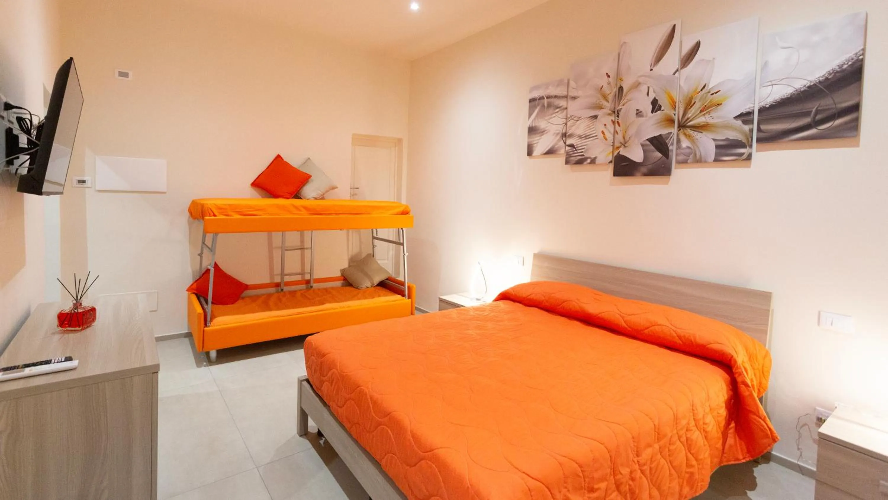 Bed in The Bricks B&B Free Parking